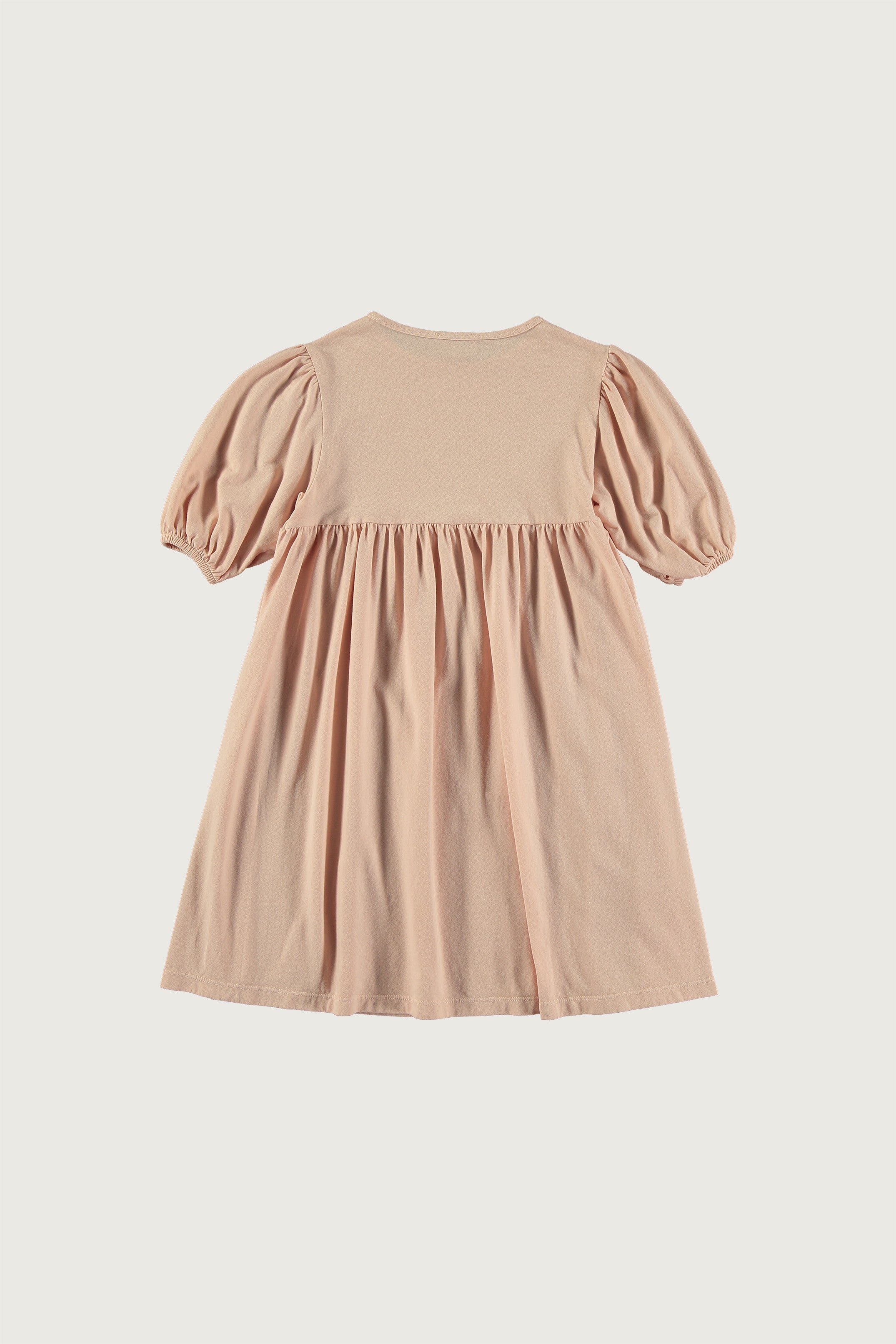 Coco Au Lait PINK JERSEY DRESS  Rose Smoke