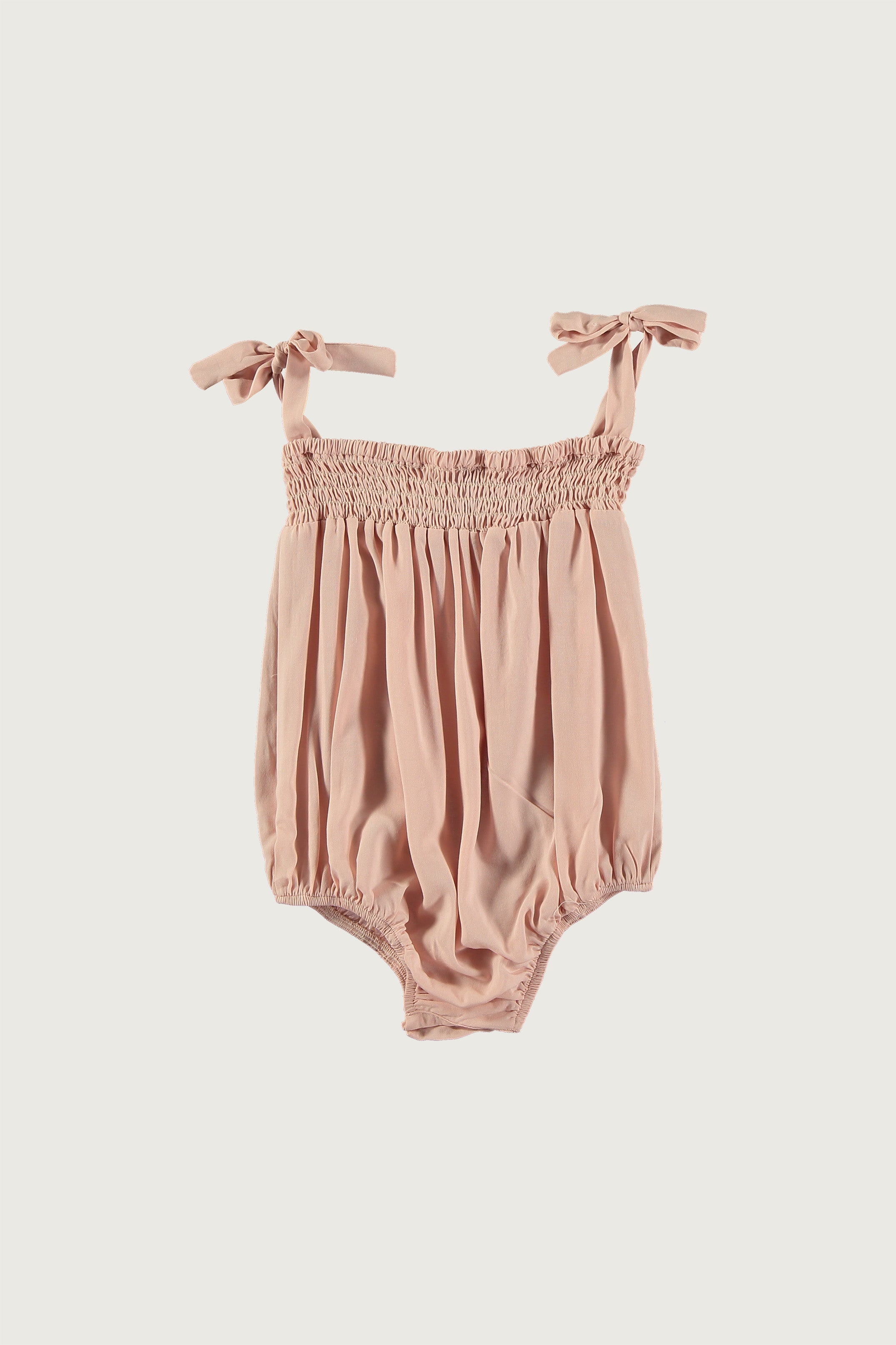 Coco Au Lait PINK POPLIN VISCOSE BODY  Rose Smoke