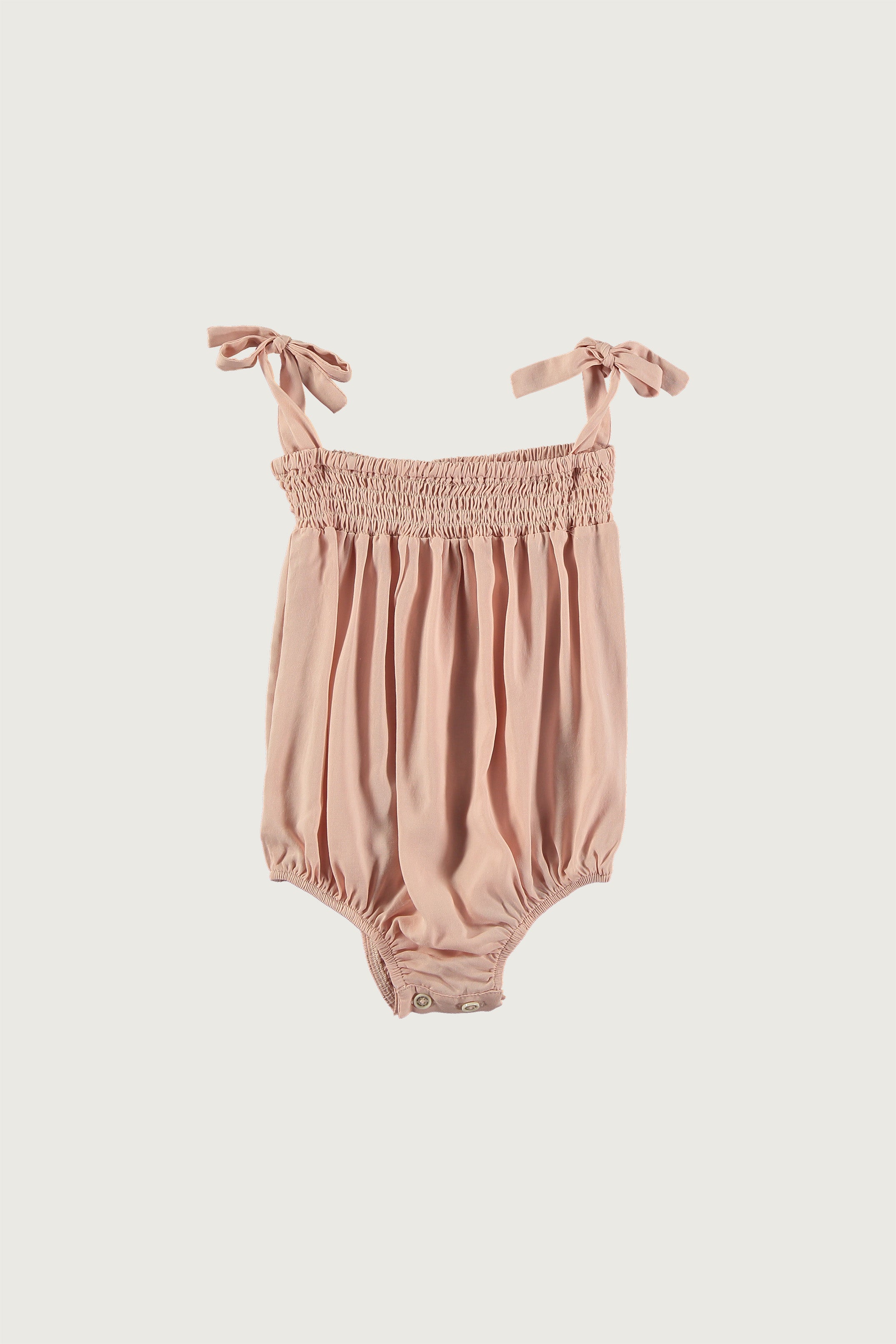 Coco Au Lait PINK POPLIN VISCOSE BODY  Rose Smoke