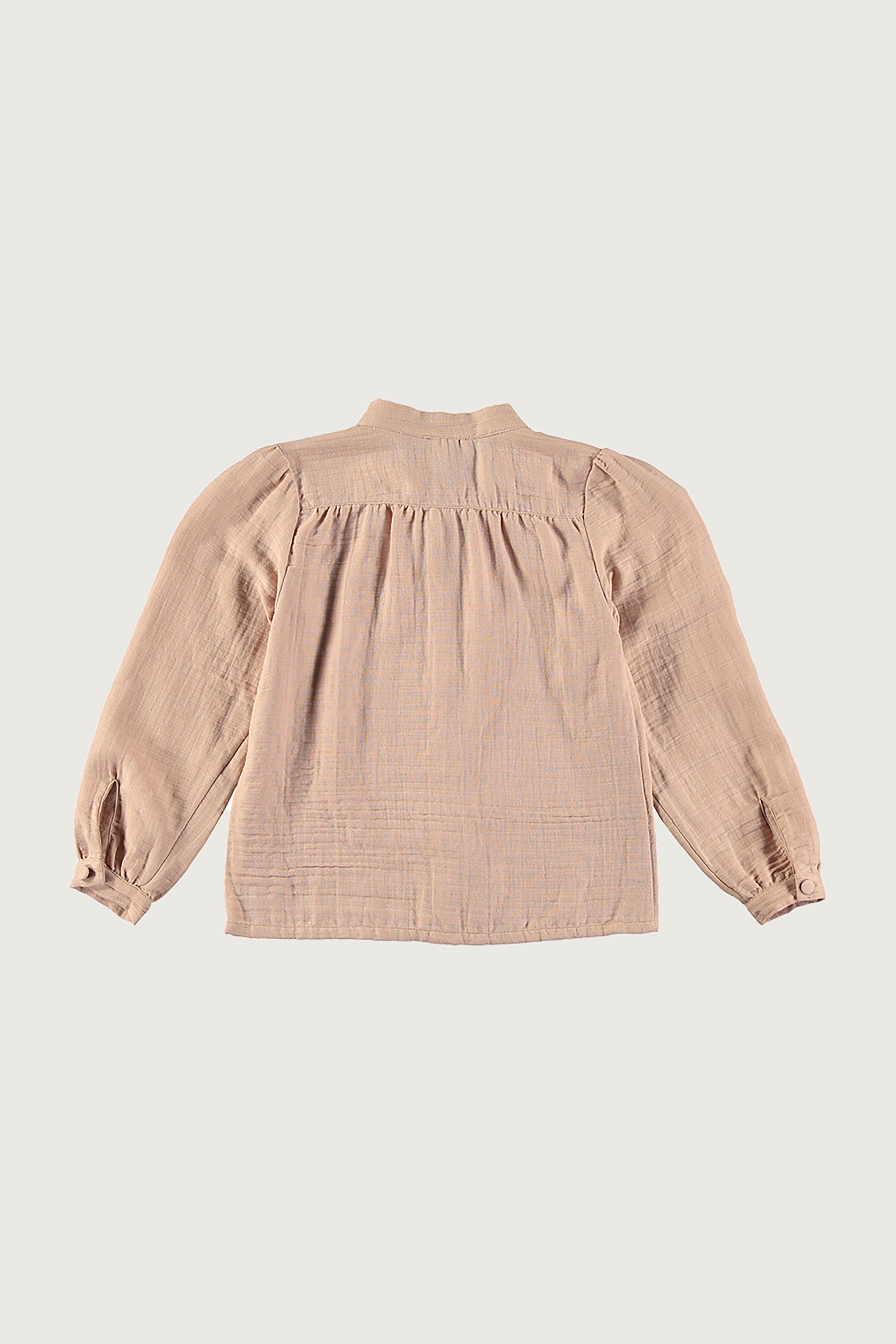 Coco Au Lait ROSE DUST BOW BLOUSE Rose Dust