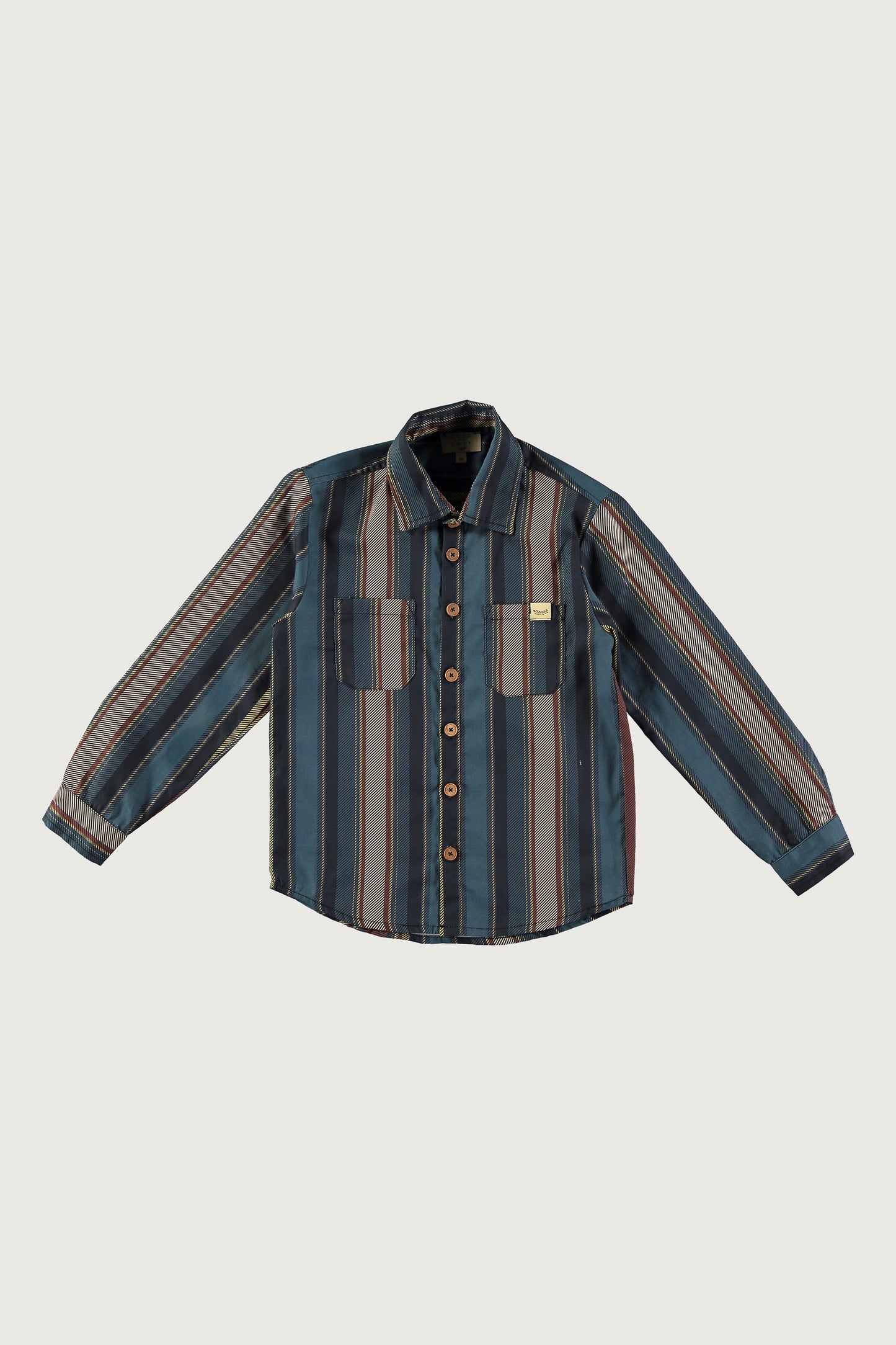 Coco Au Lait STRIPED SHIRT Striped AW23