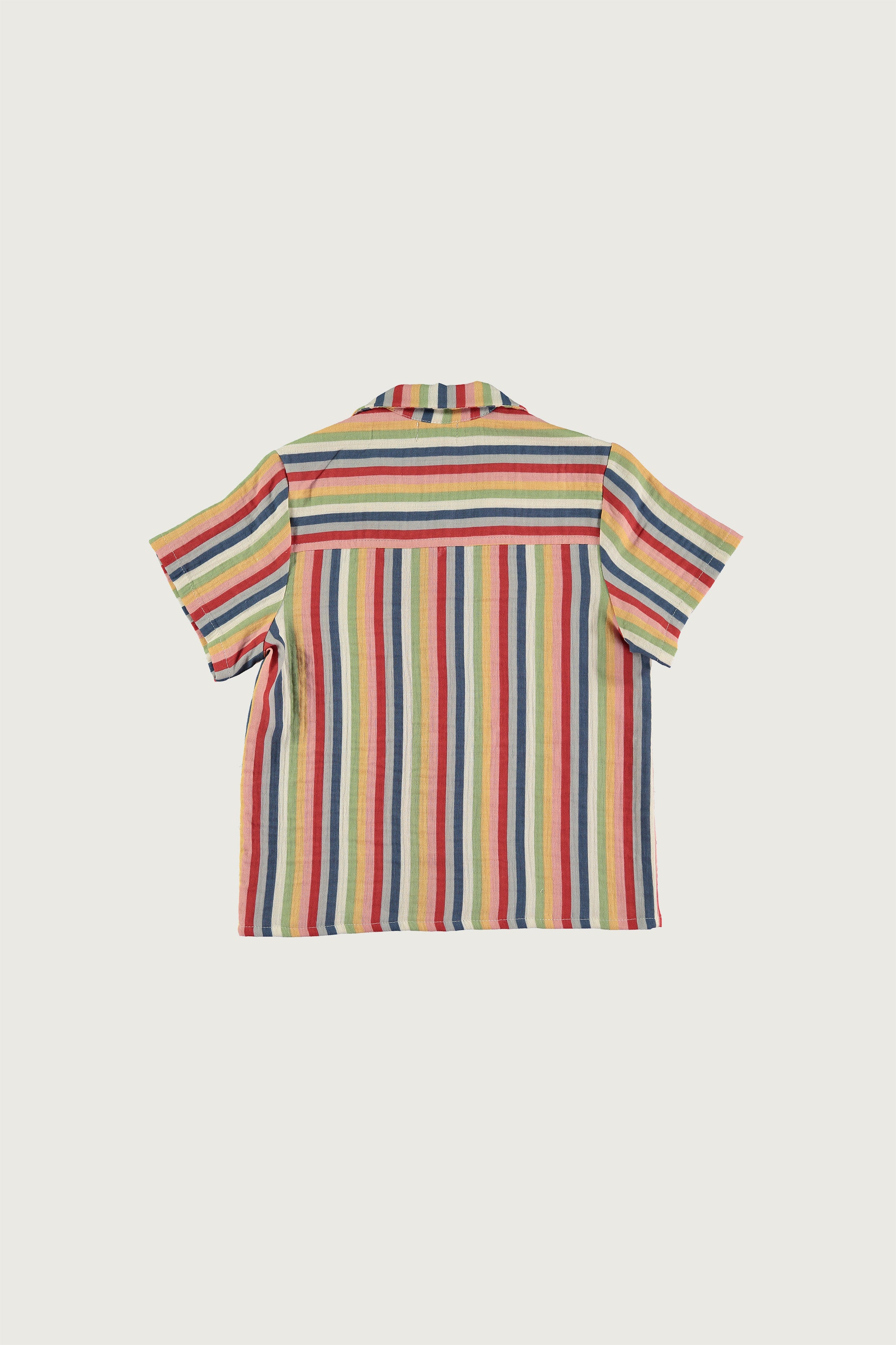 Coco Au Lait STRIPES BABY SHIRT  Stripes SS24