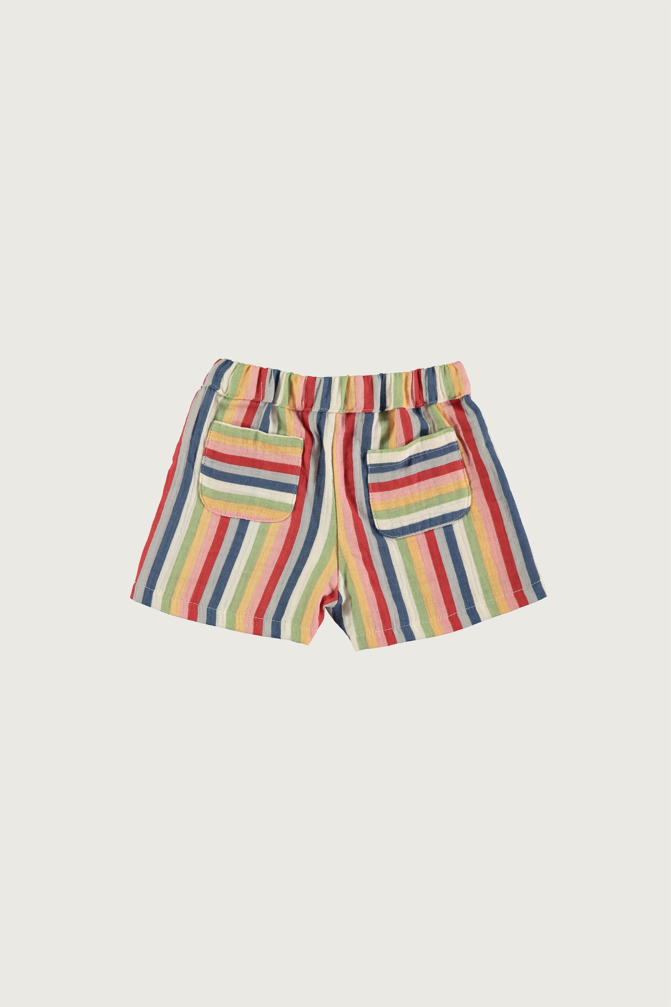 Coco Au Lait STRIPES BABY SHORTS  Stripes SS24