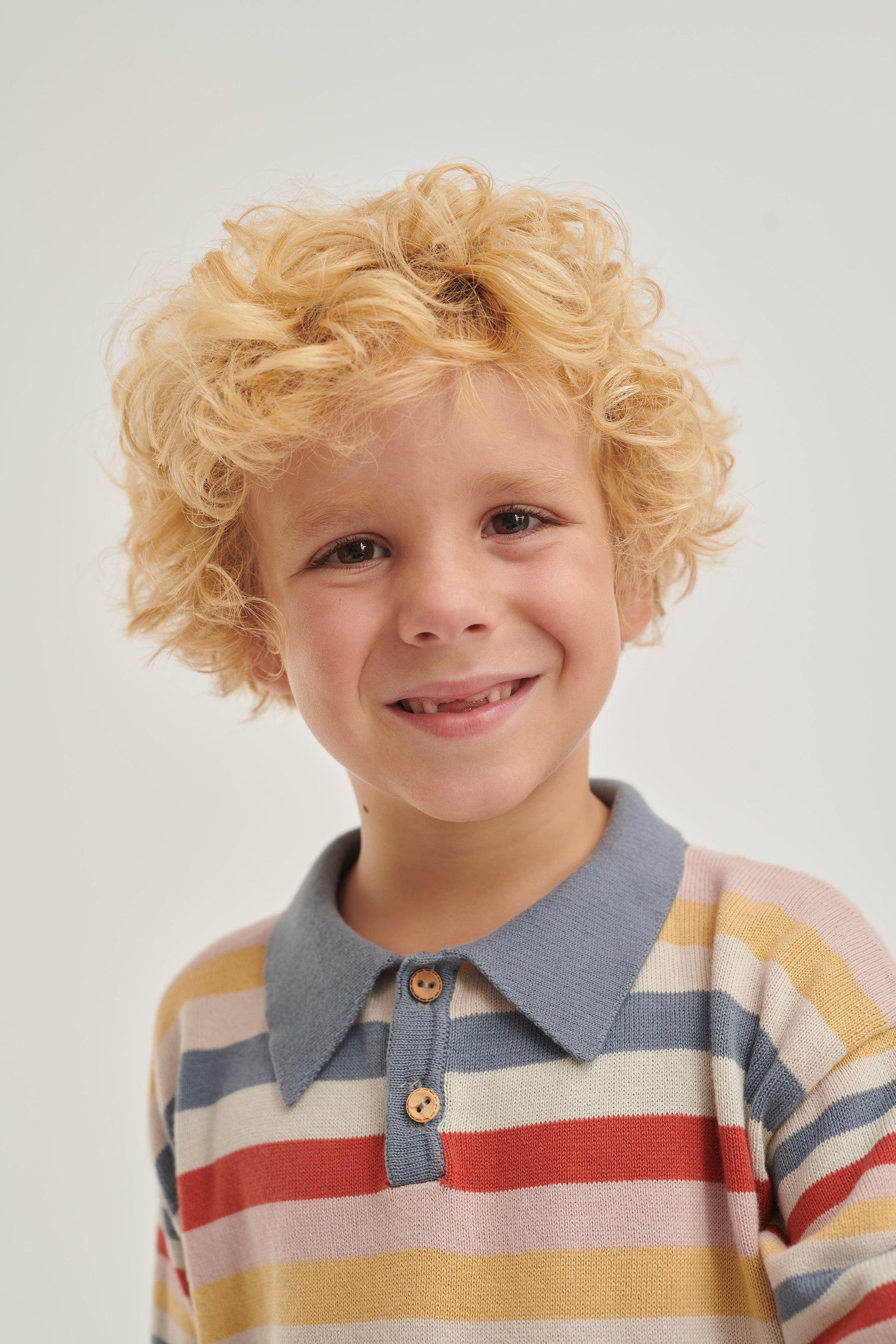 Coco Au Lait STRIPES POLO Stripes SS24