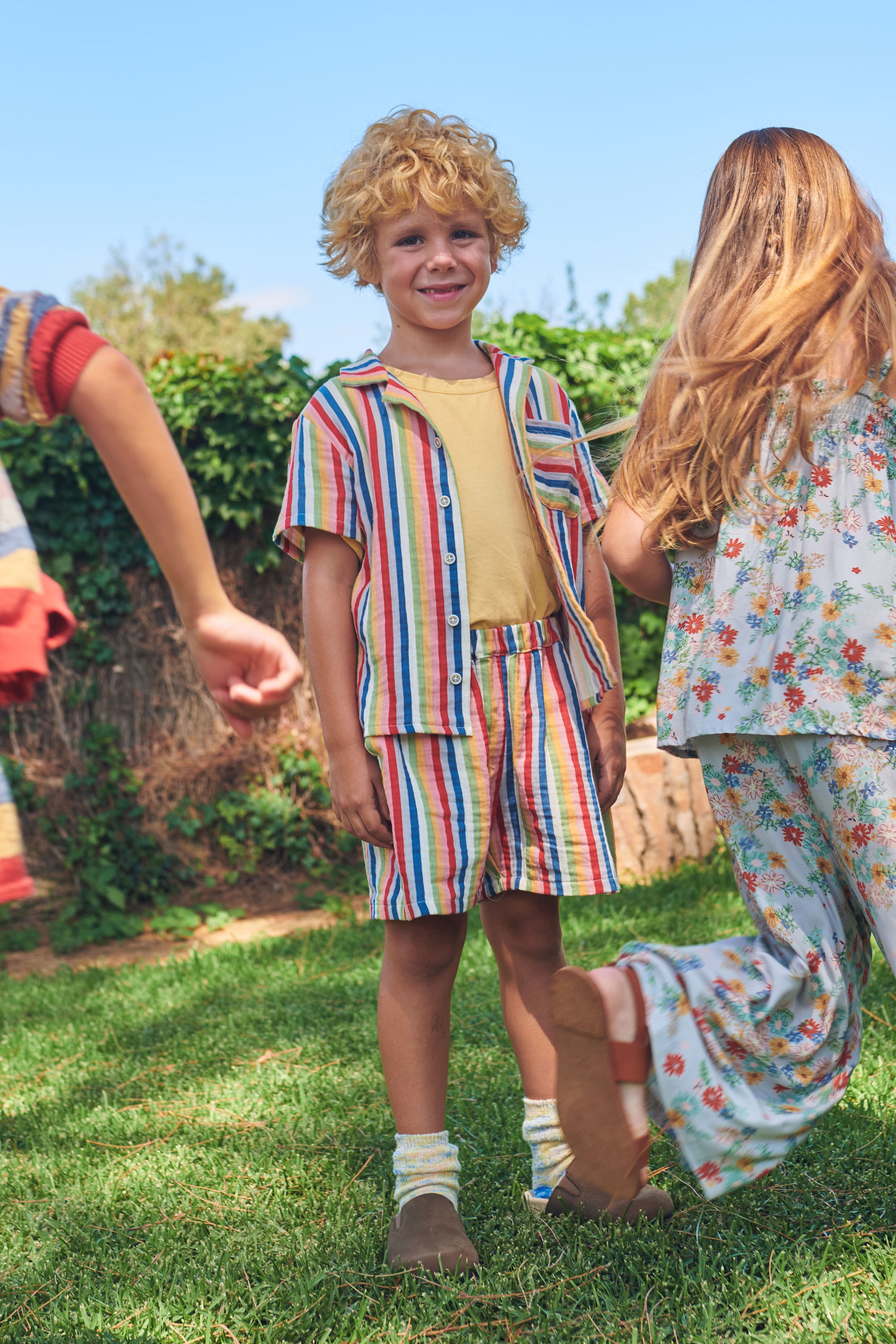 Coco Au Lait STRIPES SHIRT Stripes SS24