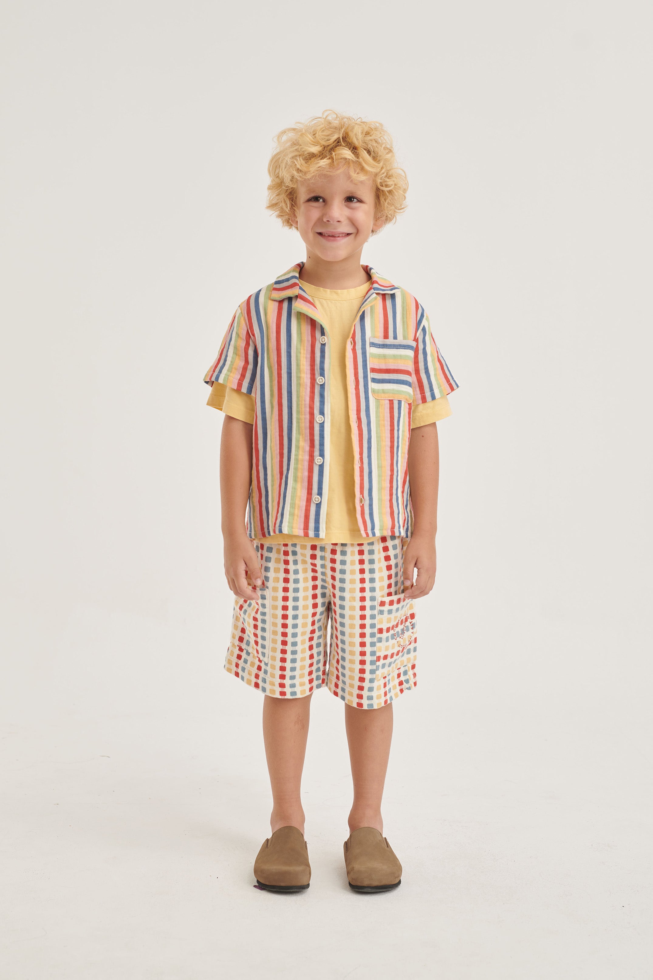 Coco Au Lait STRIPES SHIRT Stripes SS24