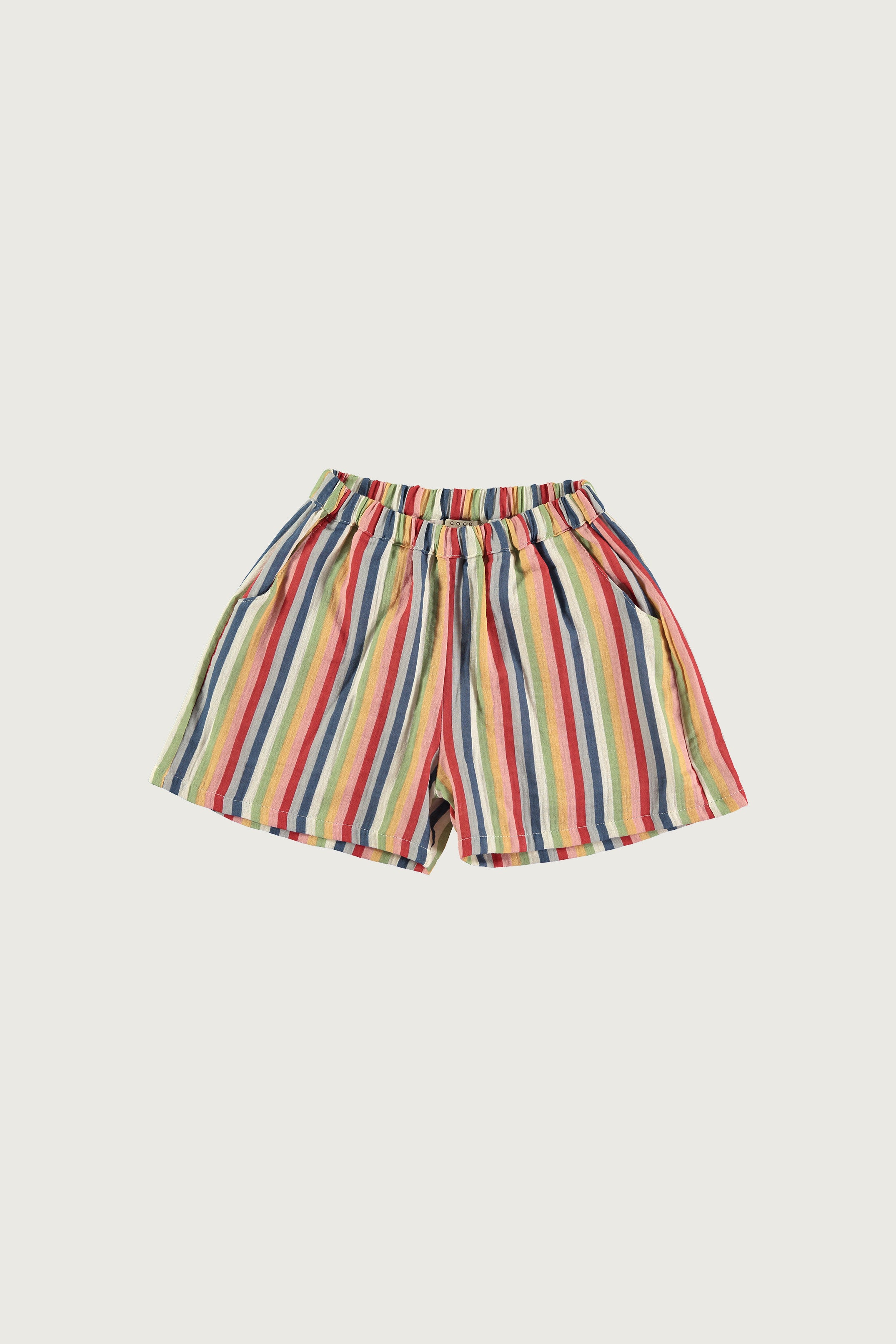 Coco Au Lait STRIPES SHORTS  Stripes SS24