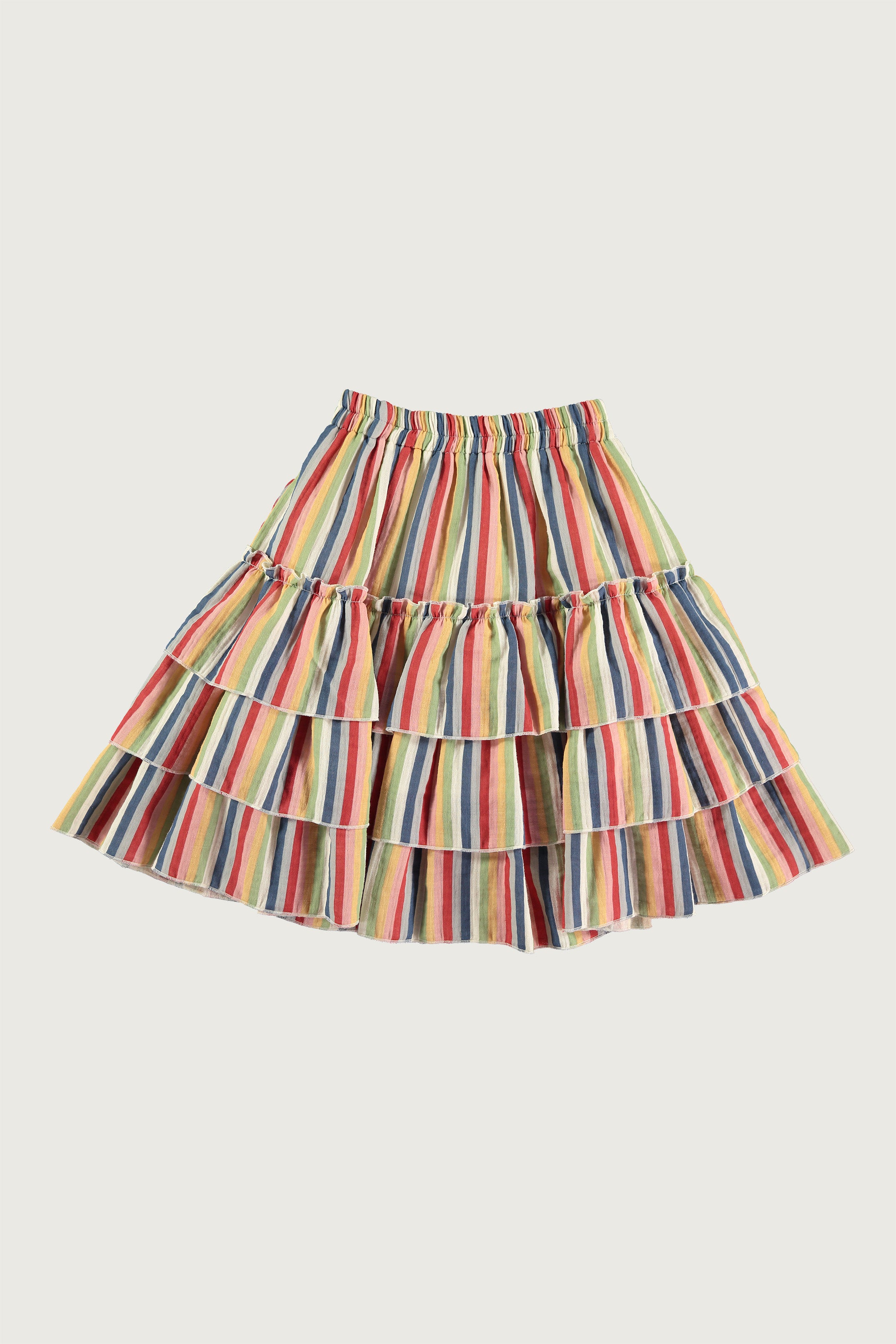 Coco Au Lait STRIPES SKIRT  Stripes SS24