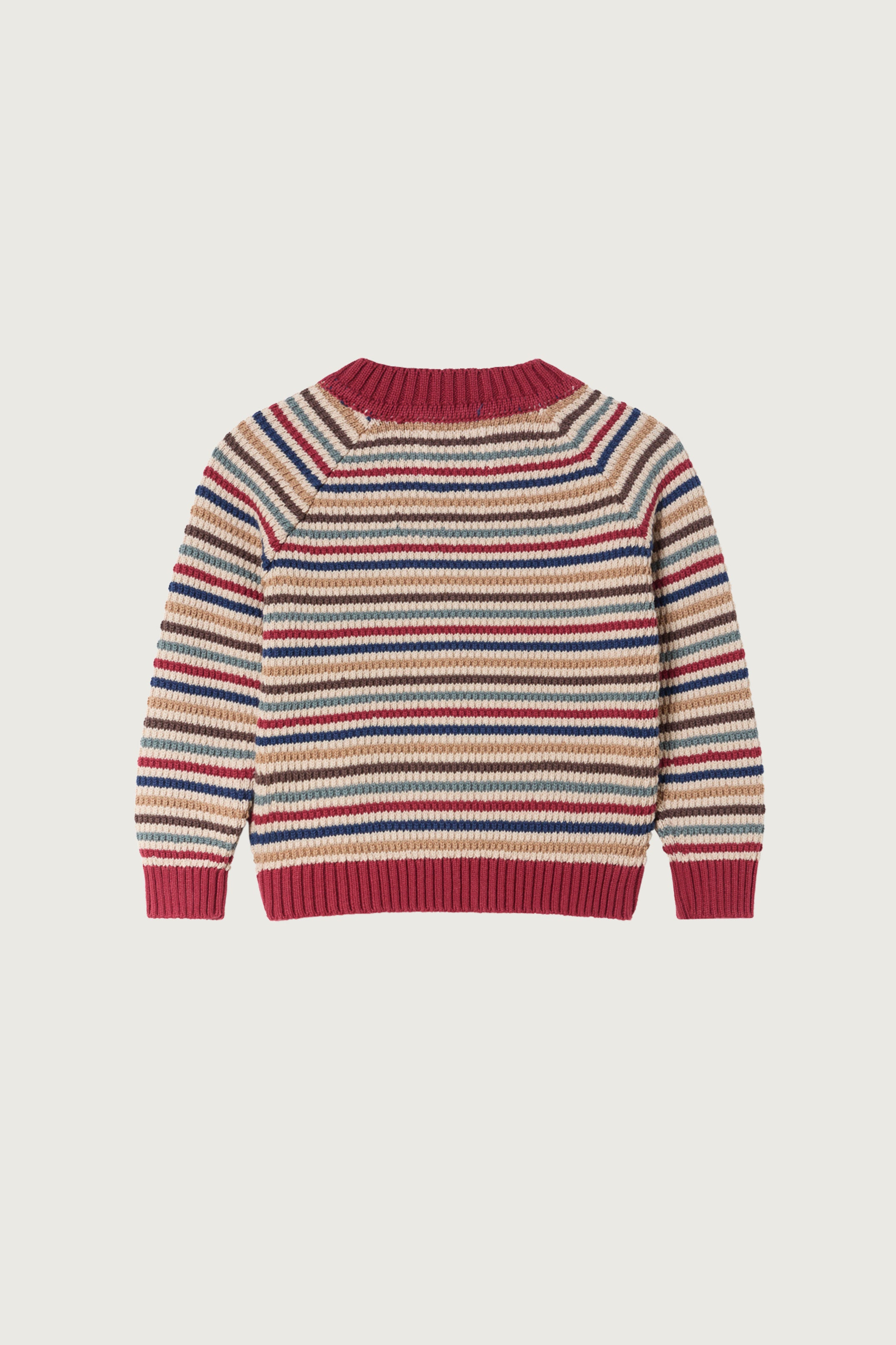 Coco Au Lait STRUCTURE BABY CARDIGAN Structure