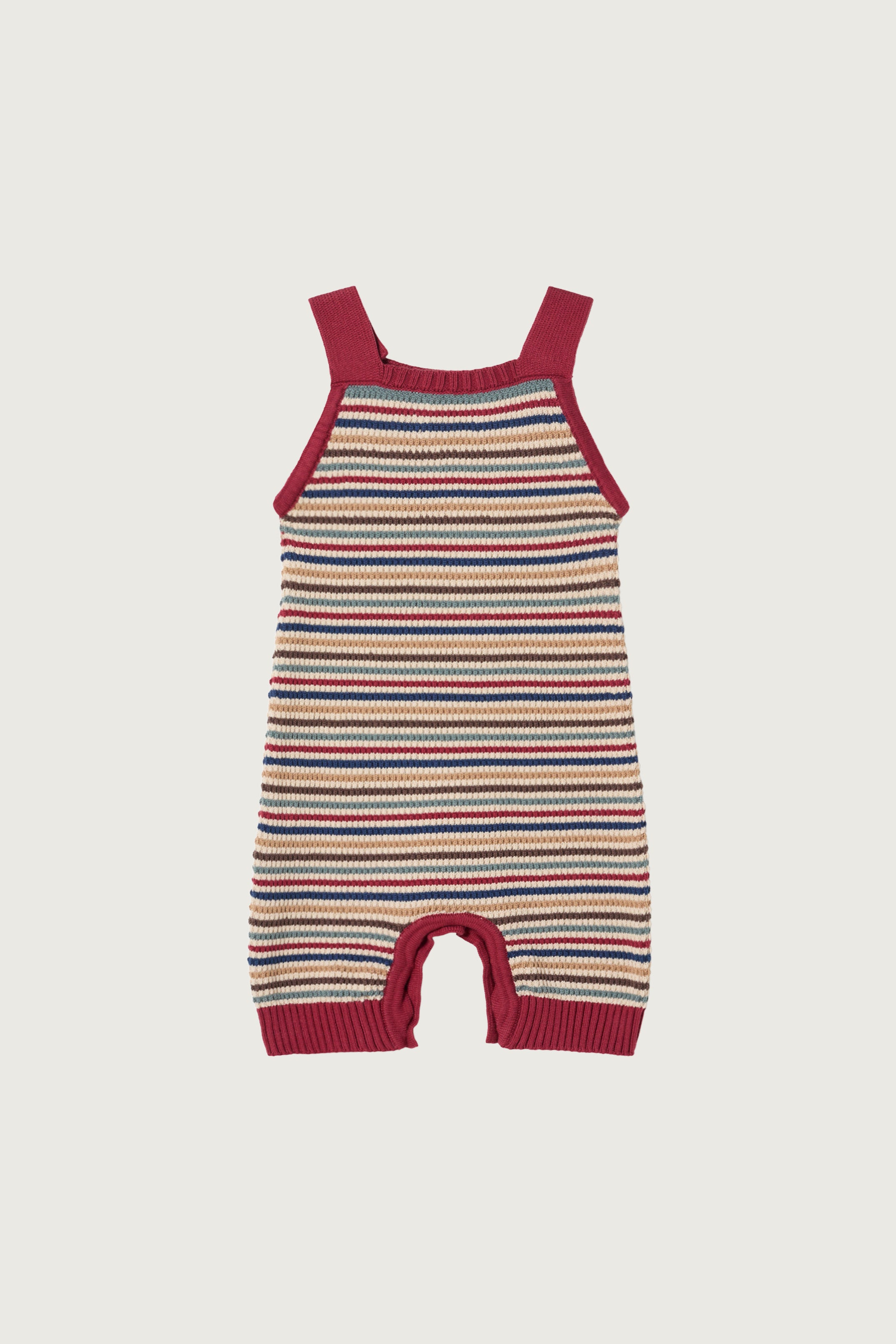 Coco Au Lait STRUCTURE BABY ROMPER Structure