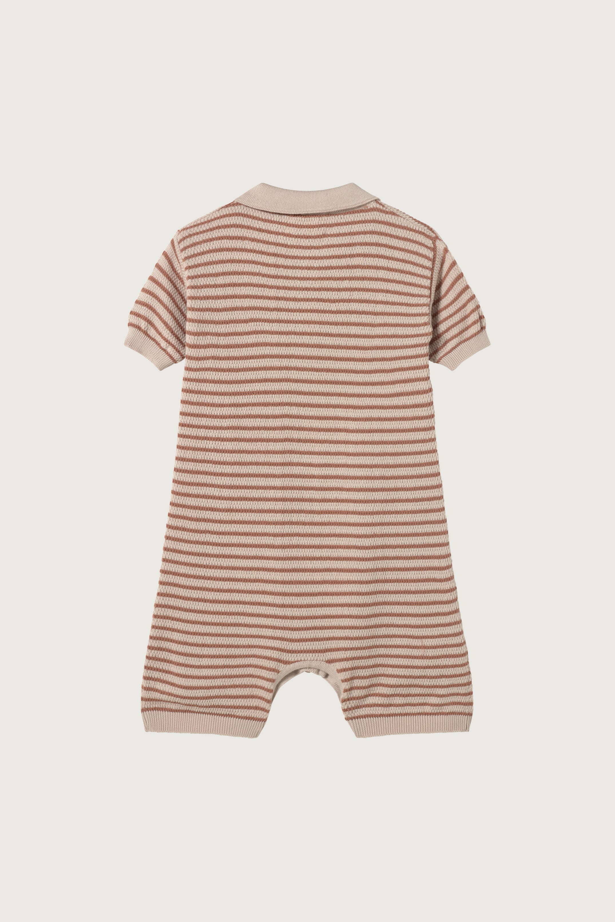 Coco Au Lait STRUCTURE BABY ROMPER  Structure