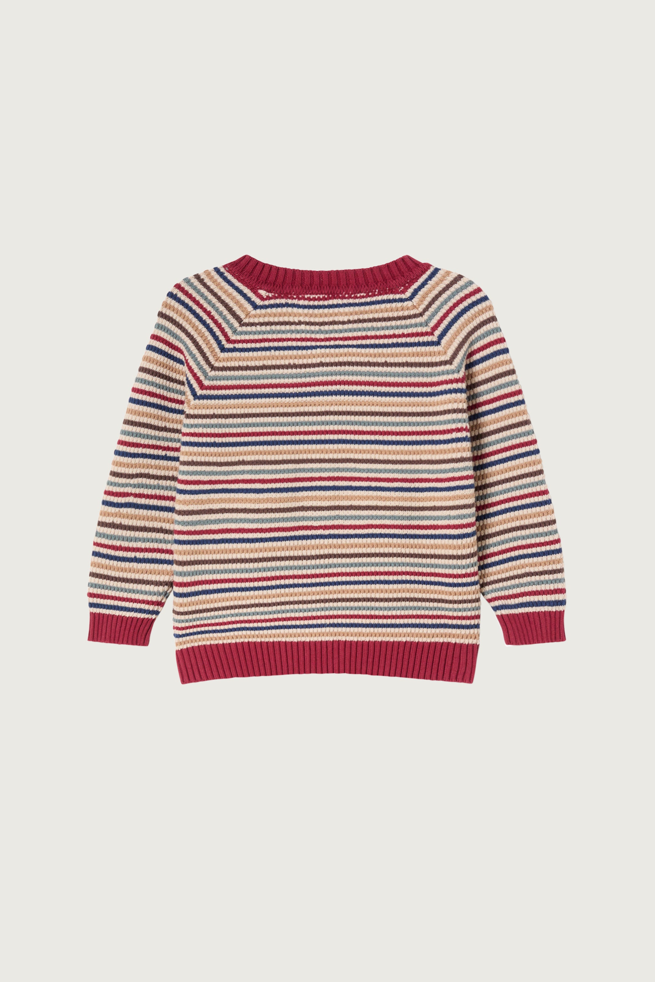 Coco Au Lait STRUCTURE CARDIGAN Structure