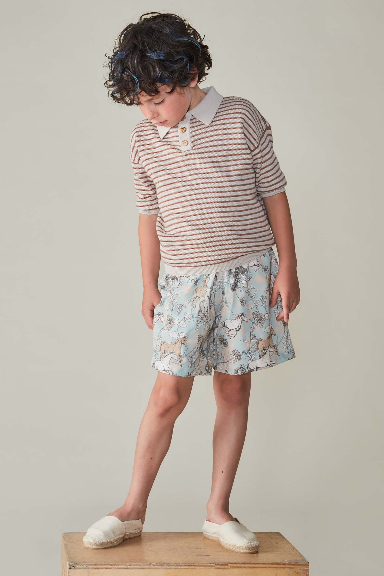 Coco Au Lait STRUCTURE POLO  Structure