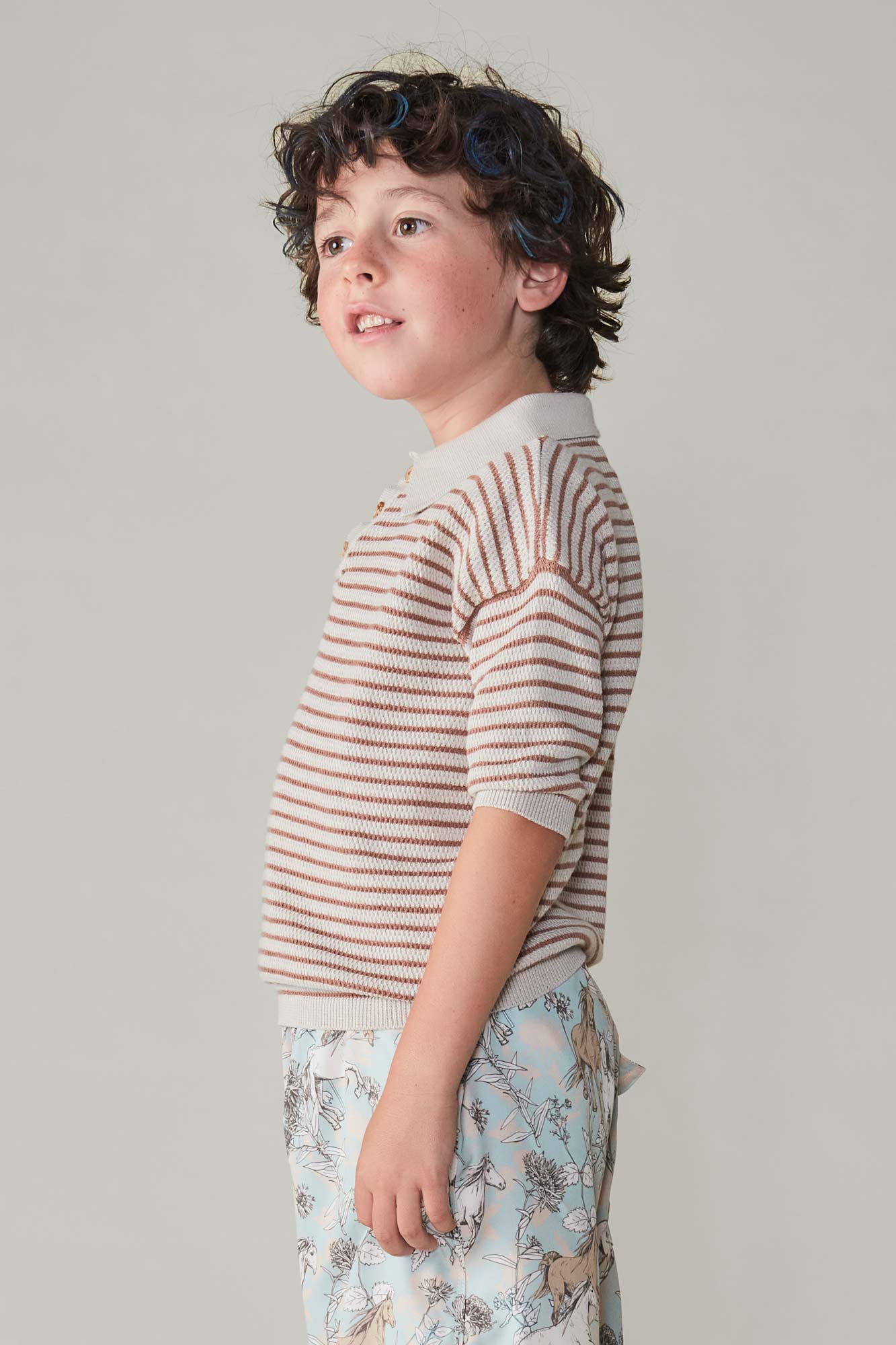 Coco Au Lait STRUCTURE POLO  Structure