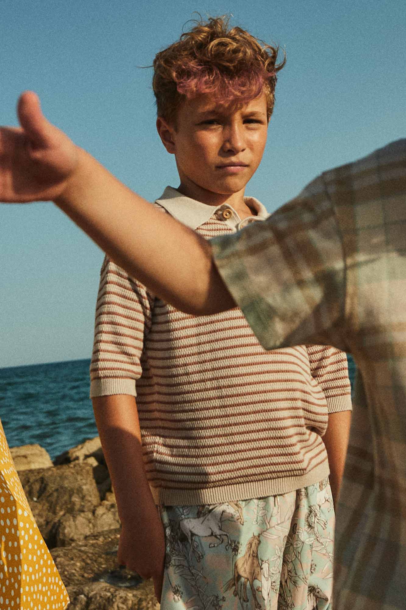 Coco Au Lait STRUCTURE POLO  Structure