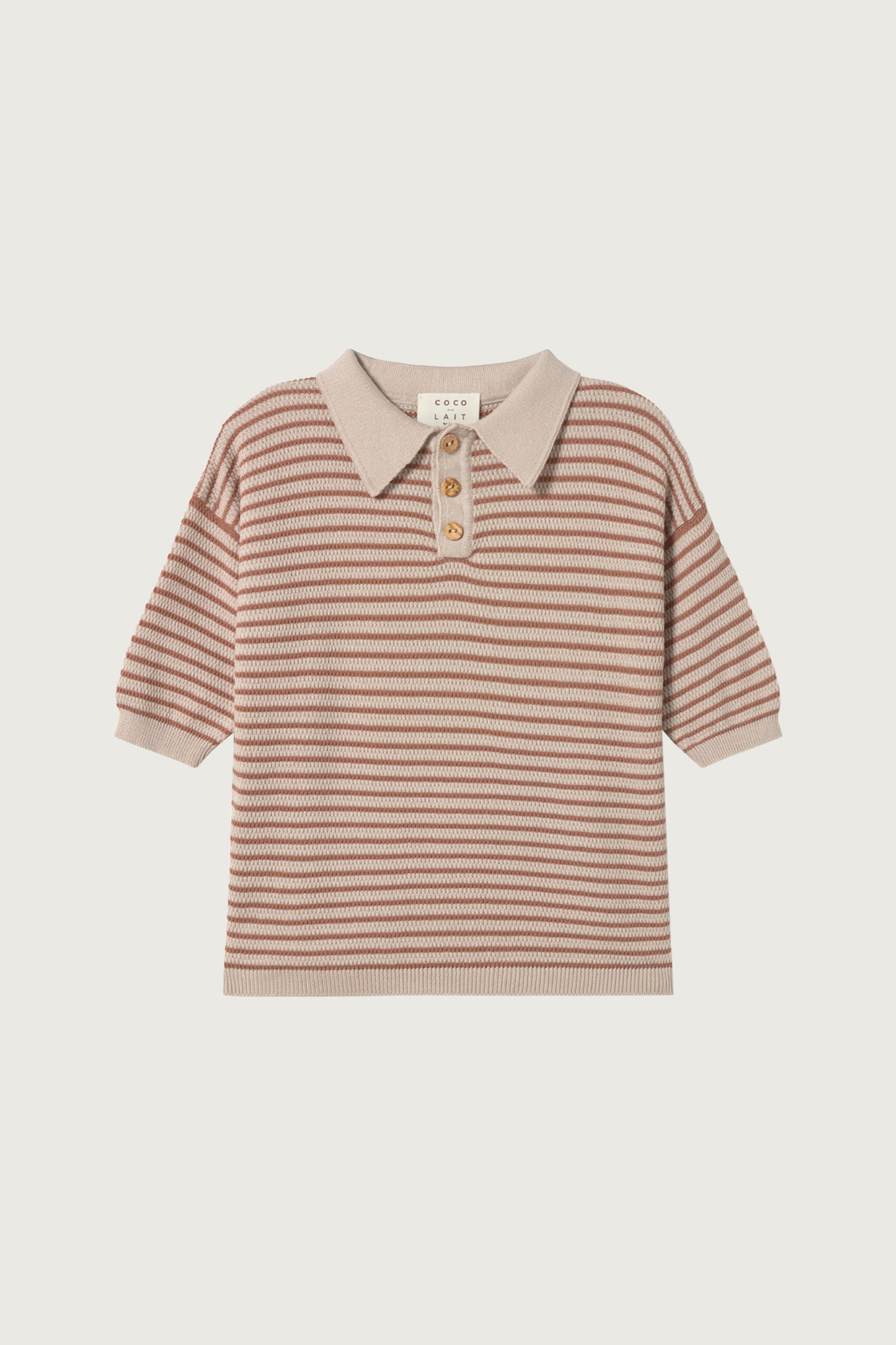 Coco Au Lait STRUCTURE POLO  Structure