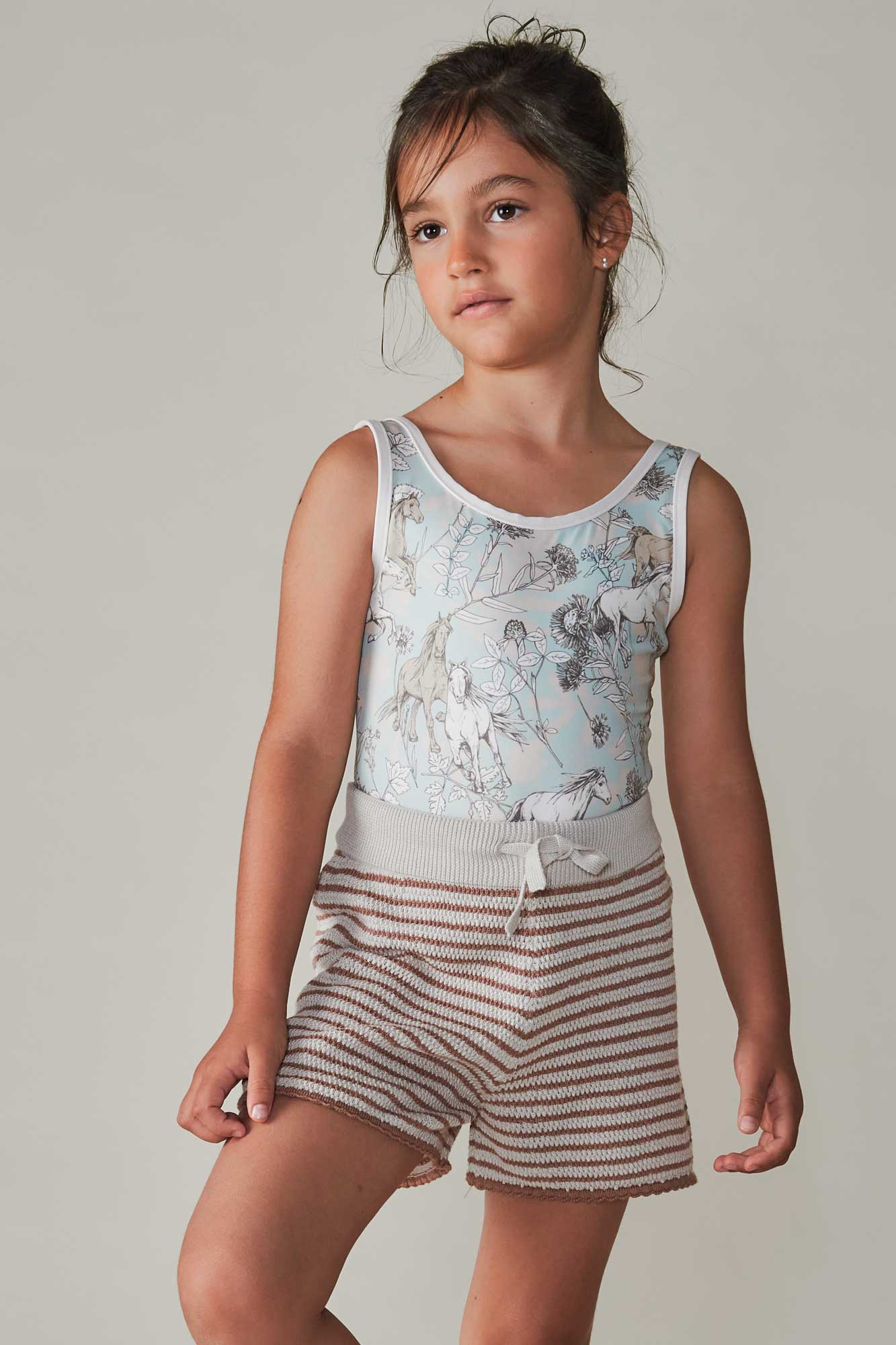 Coco Au Lait STRUCTURE SHORT  Structure