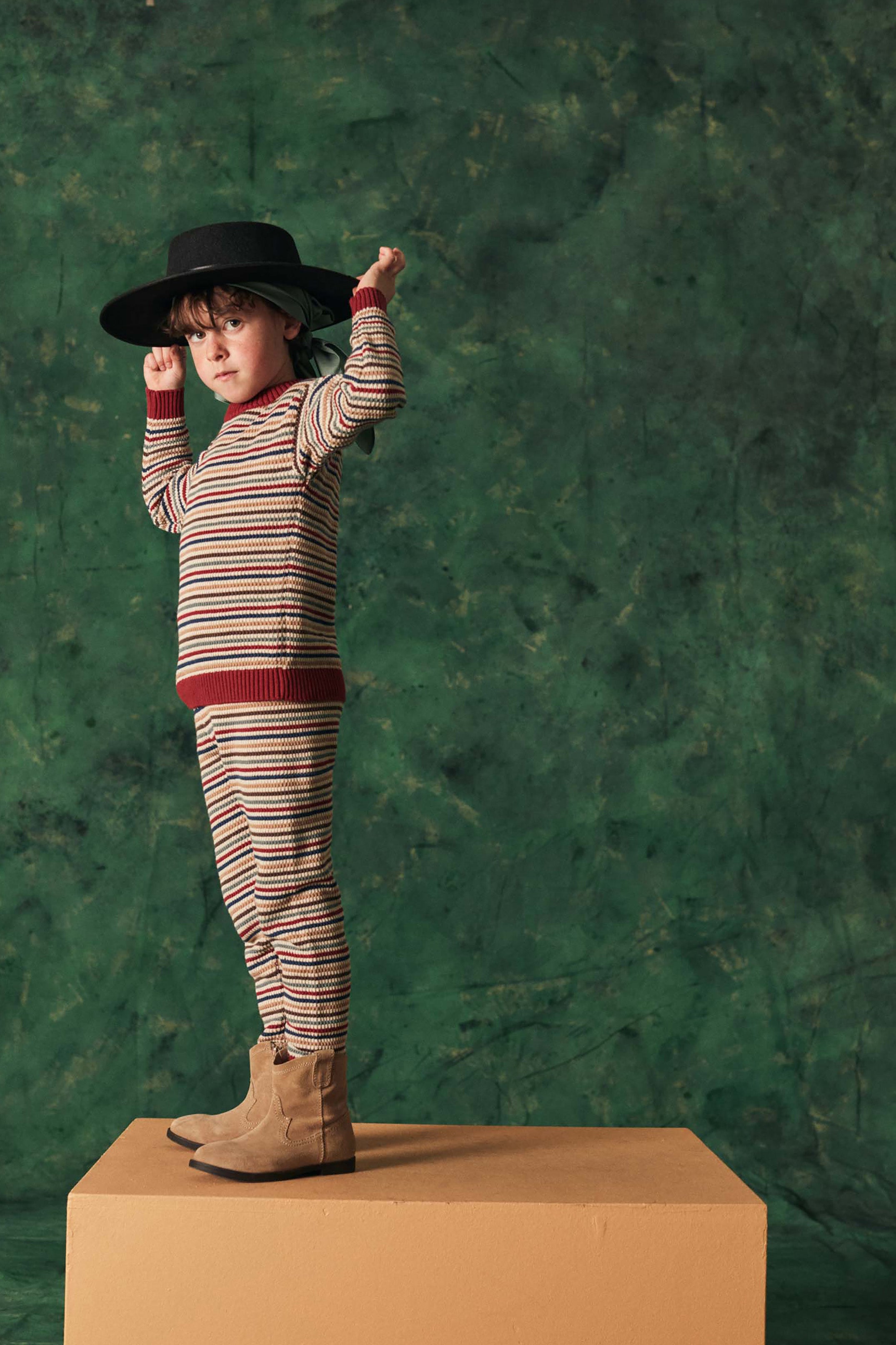 Coco Au Lait STRUCTURE SWEATER Structure