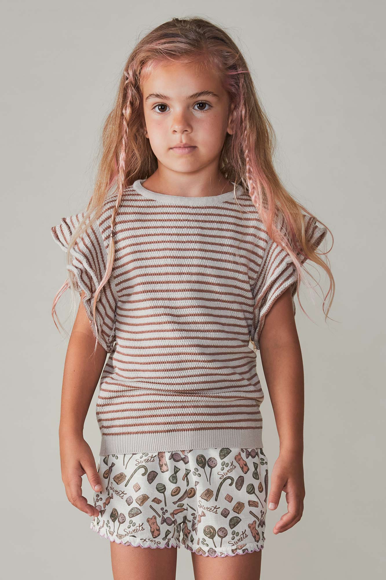 Coco Au Lait STRUCTURE TOP Structure