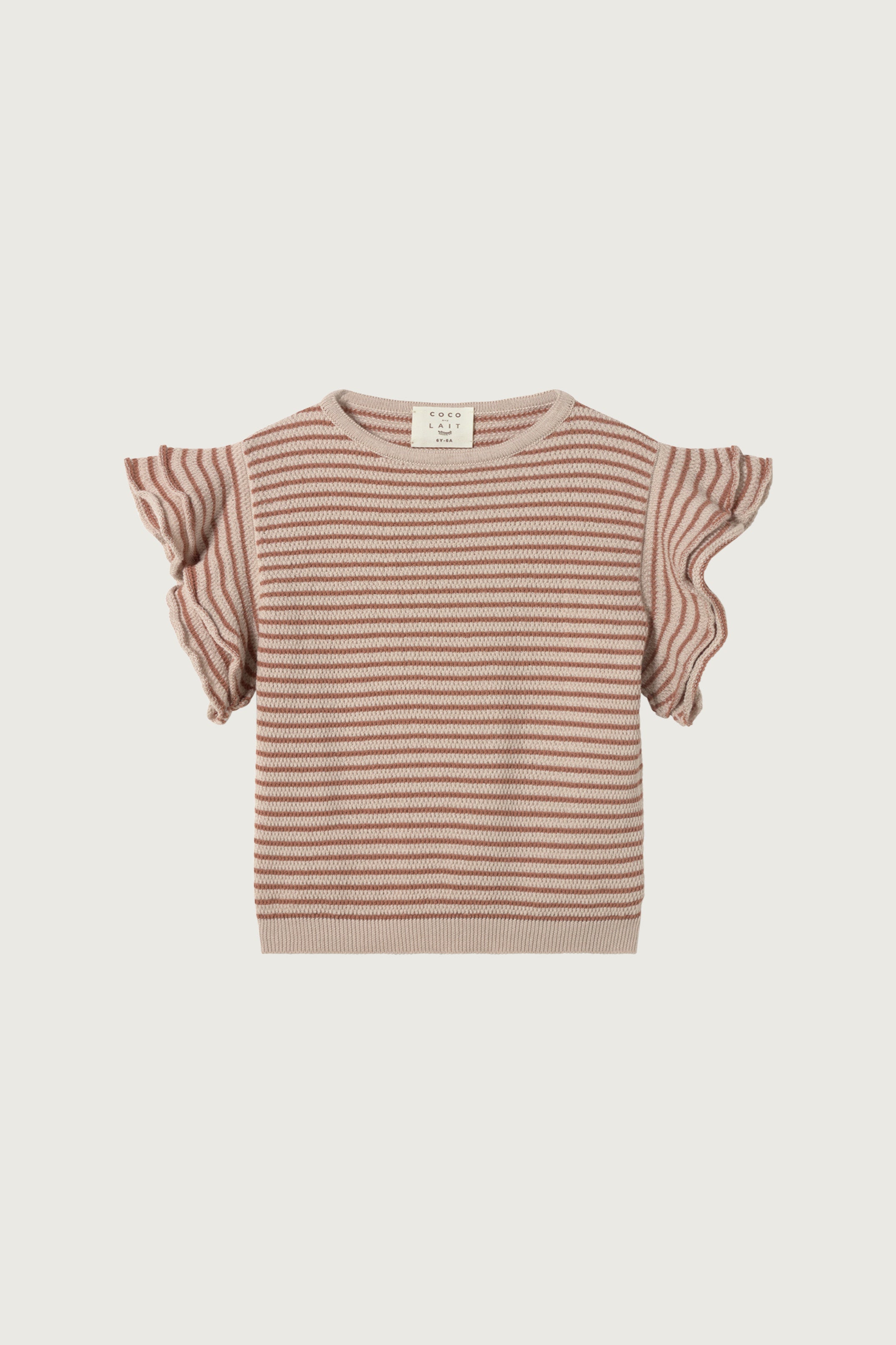 Coco Au Lait STRUCTURE TOP Structure