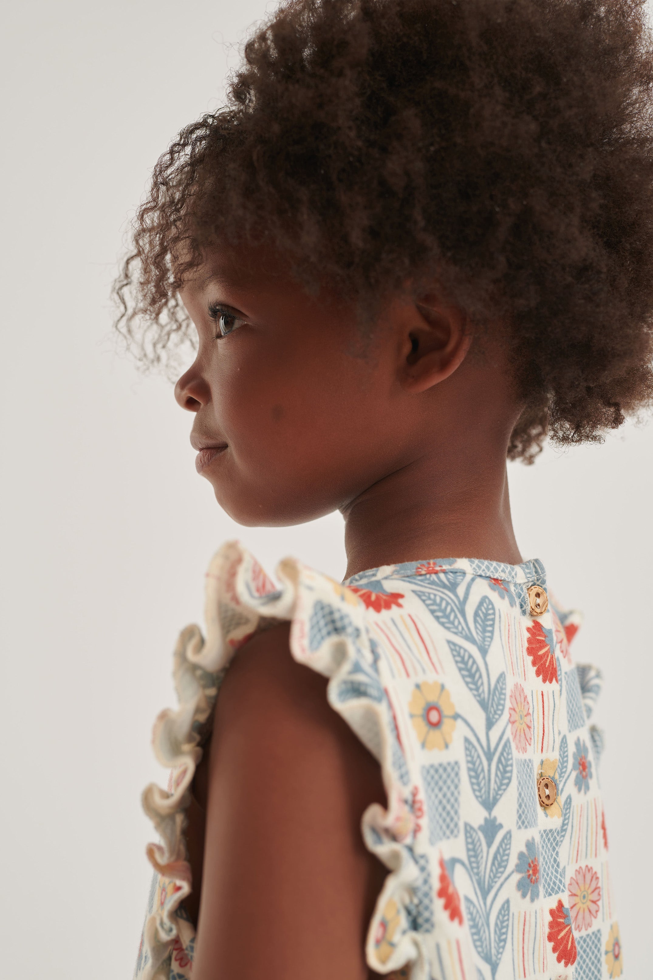 Coco Au Lait TILES JUMPSUIT Tiles