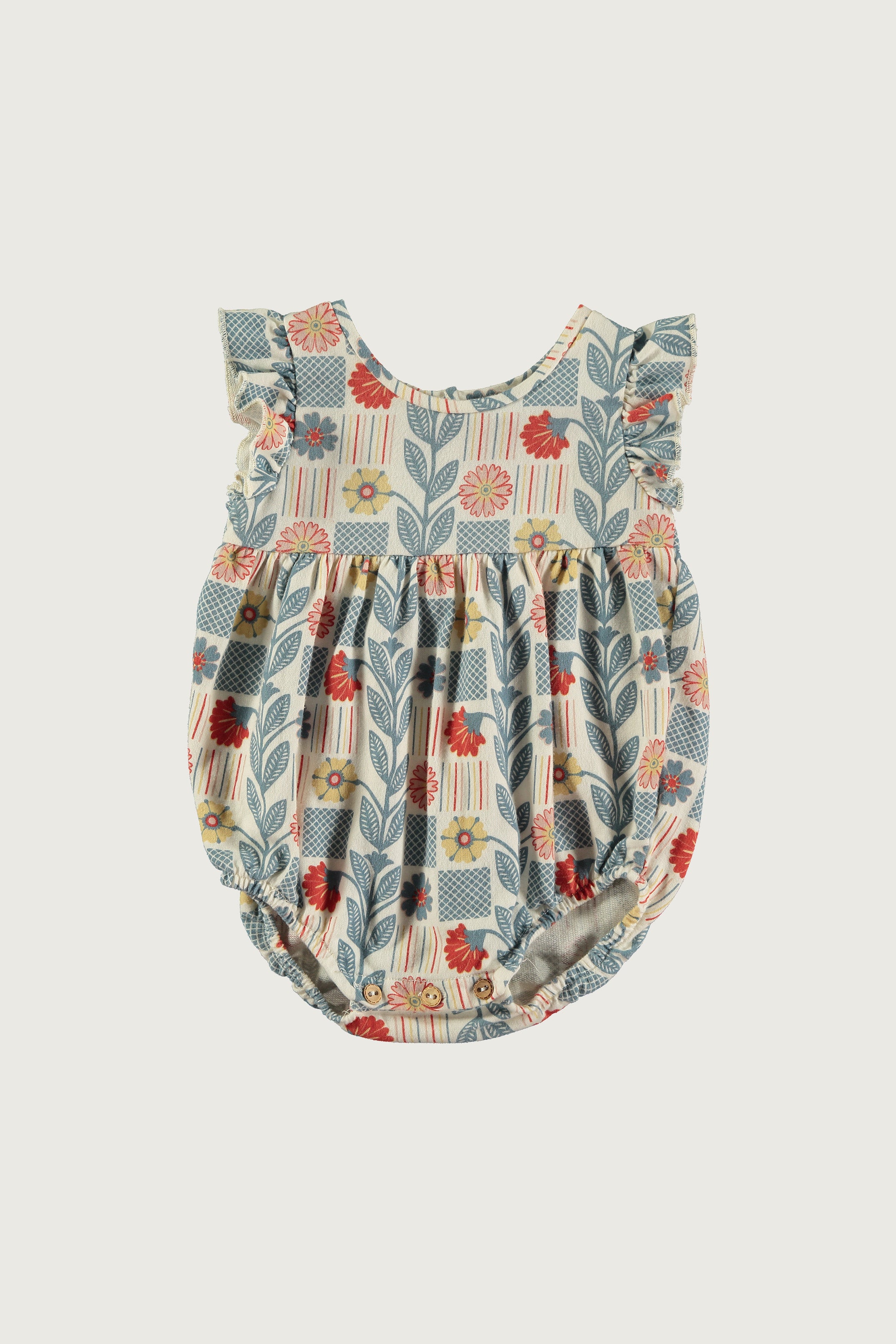 Coco Au Lait TILES ROMPER Tiles