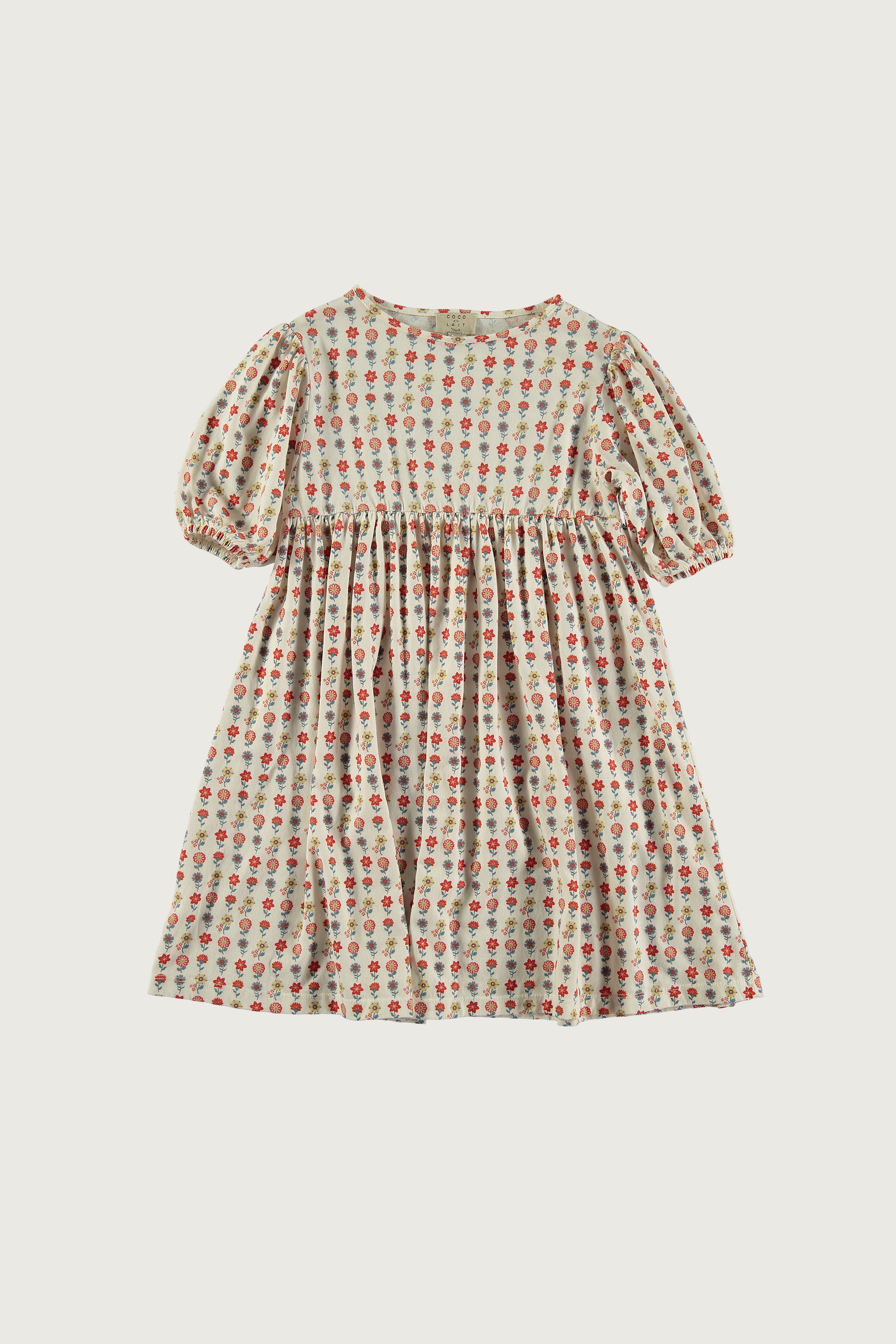 Coco Au Lait TINY FLORA DRESS Tiny Flora