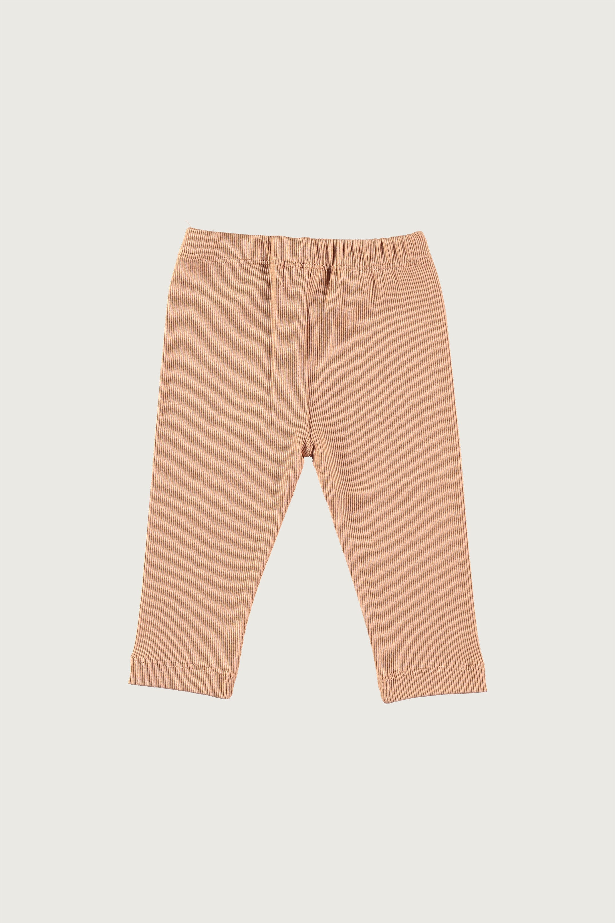 Coco Au Lait TUSCANY RIBBED BABY LEGGINGS Tuscany
