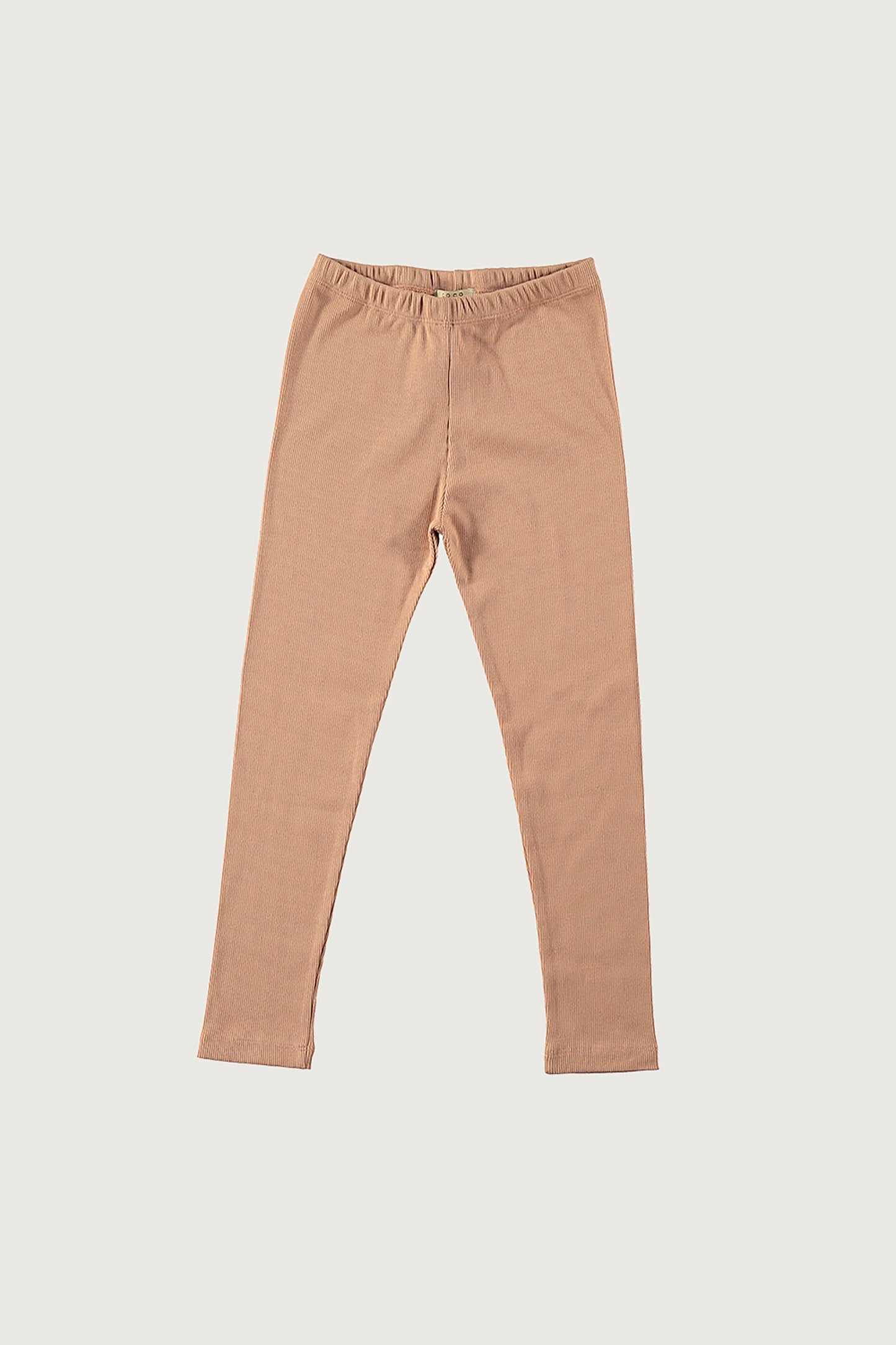 Coco Au Lait TUSCANY RIBBED LEGGINGS Tuscany