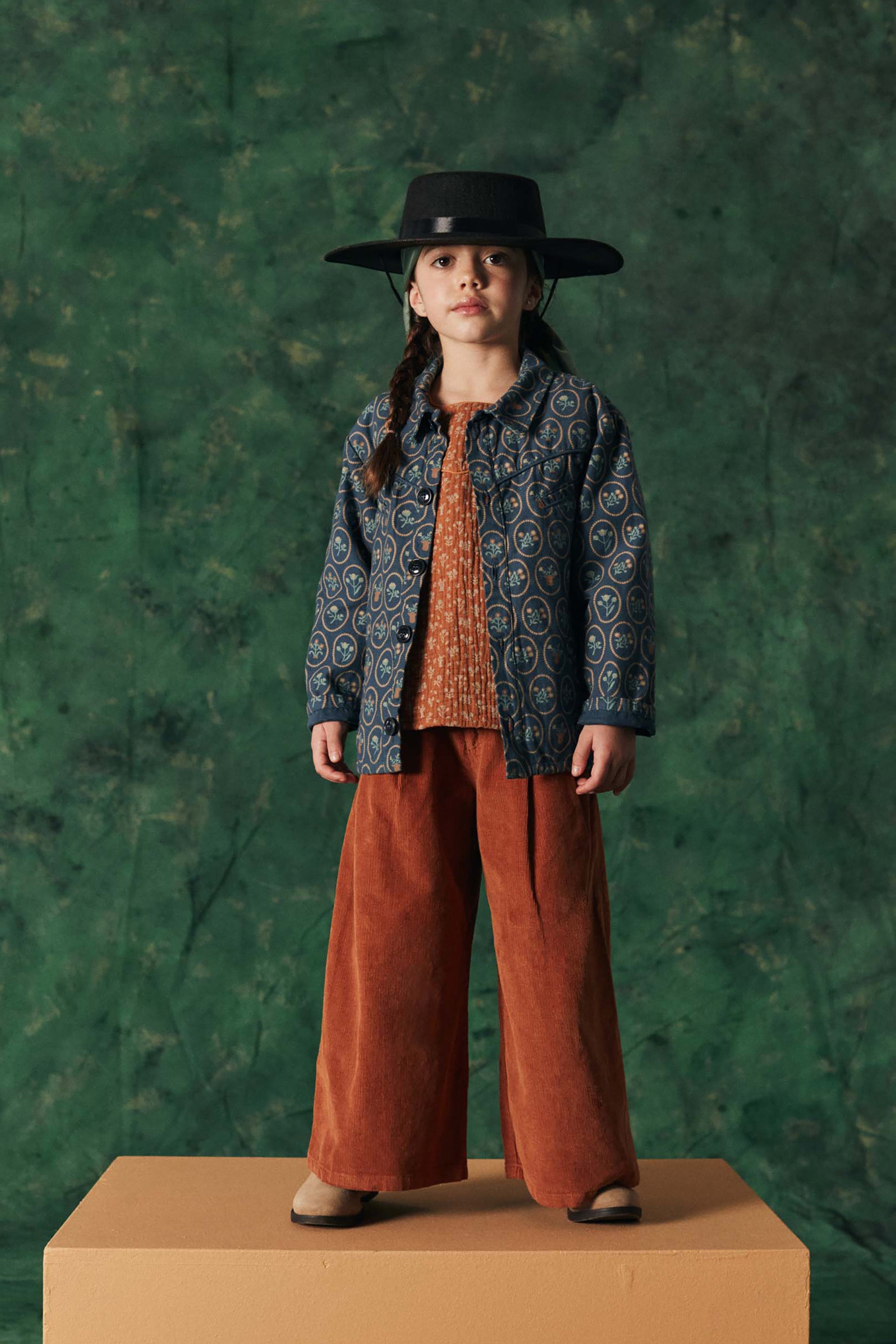 Coco Au Lait VINTAGE SHIRT Dark Denim