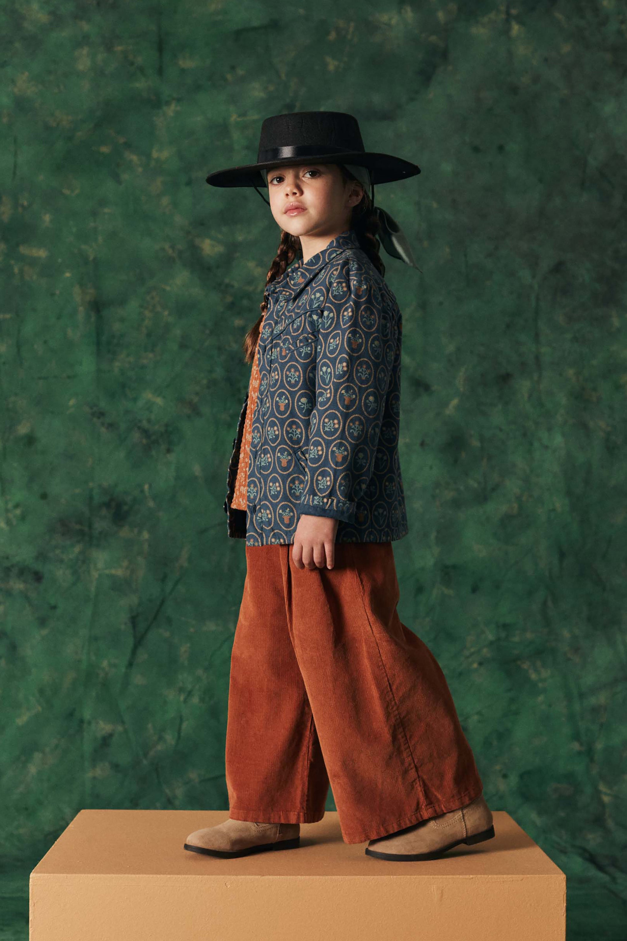 Coco Au Lait VINTAGE SHIRT Dark Denim