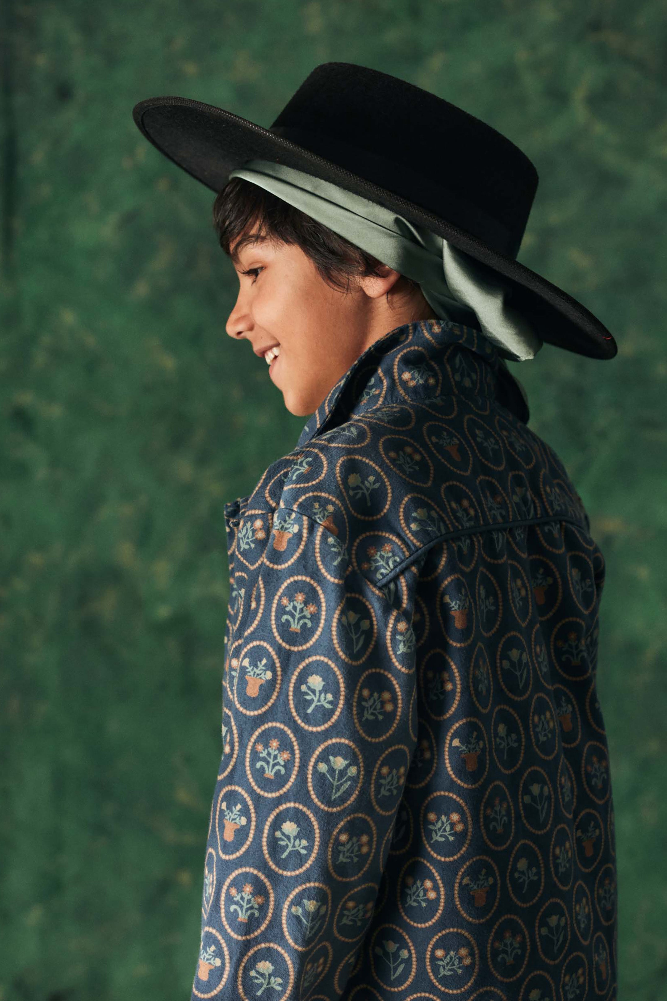 Coco Au Lait VINTAGE SHIRT Dark Denim