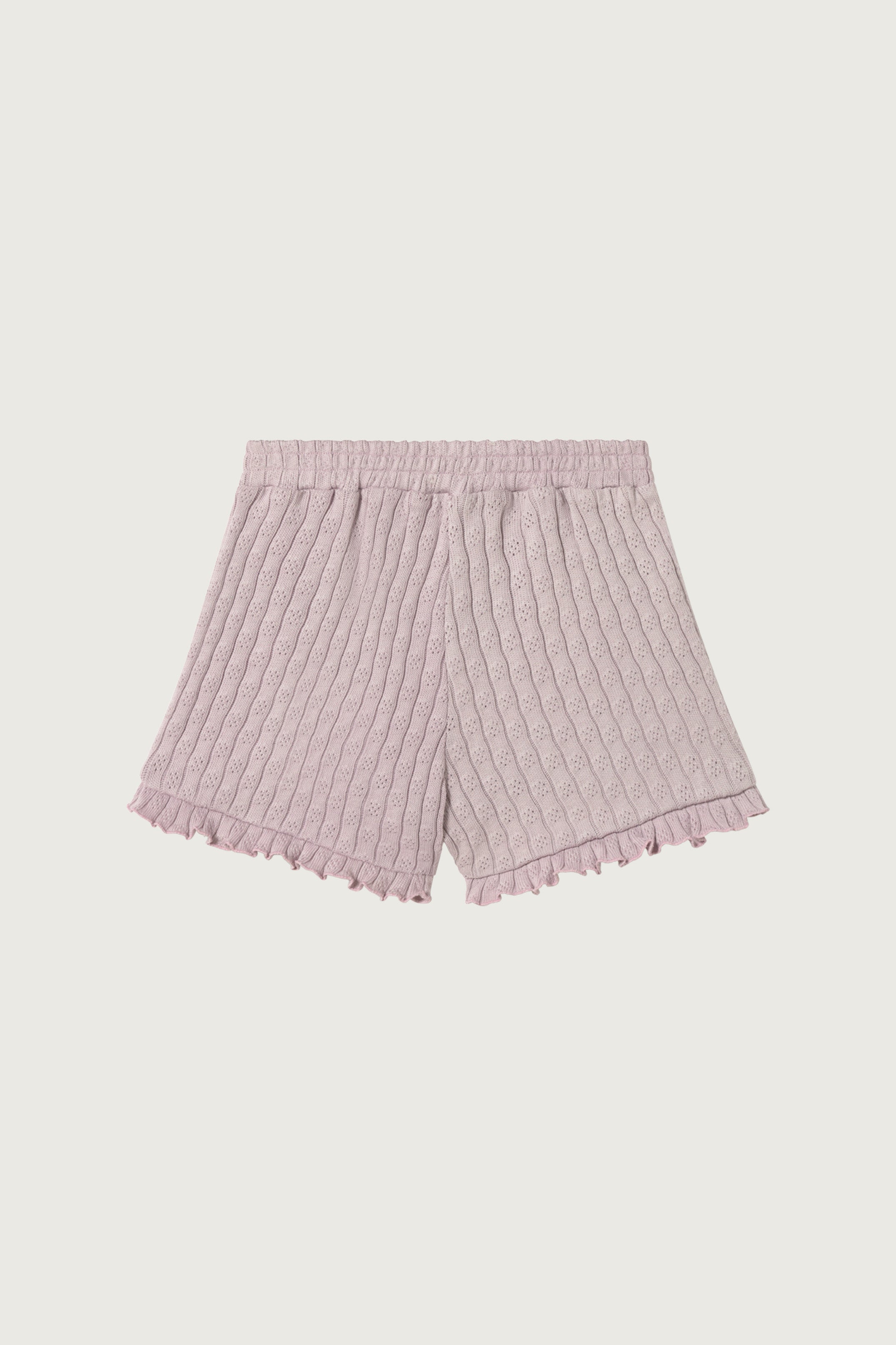 Coco Au Lait VIOLET ICE WAVES SHORTS  Violet Ice