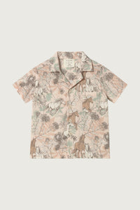 Coco Au Lait WILDERNESS BABY SHIRT Wilderness