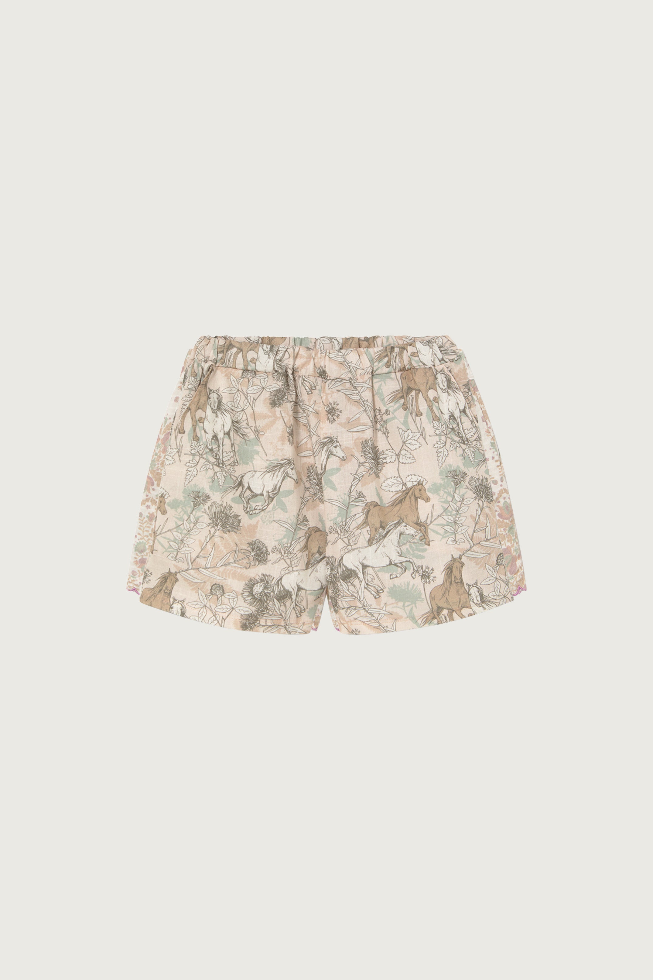 Coco Au Lait WILDERNESS BABY SHORTS Short Wilderness