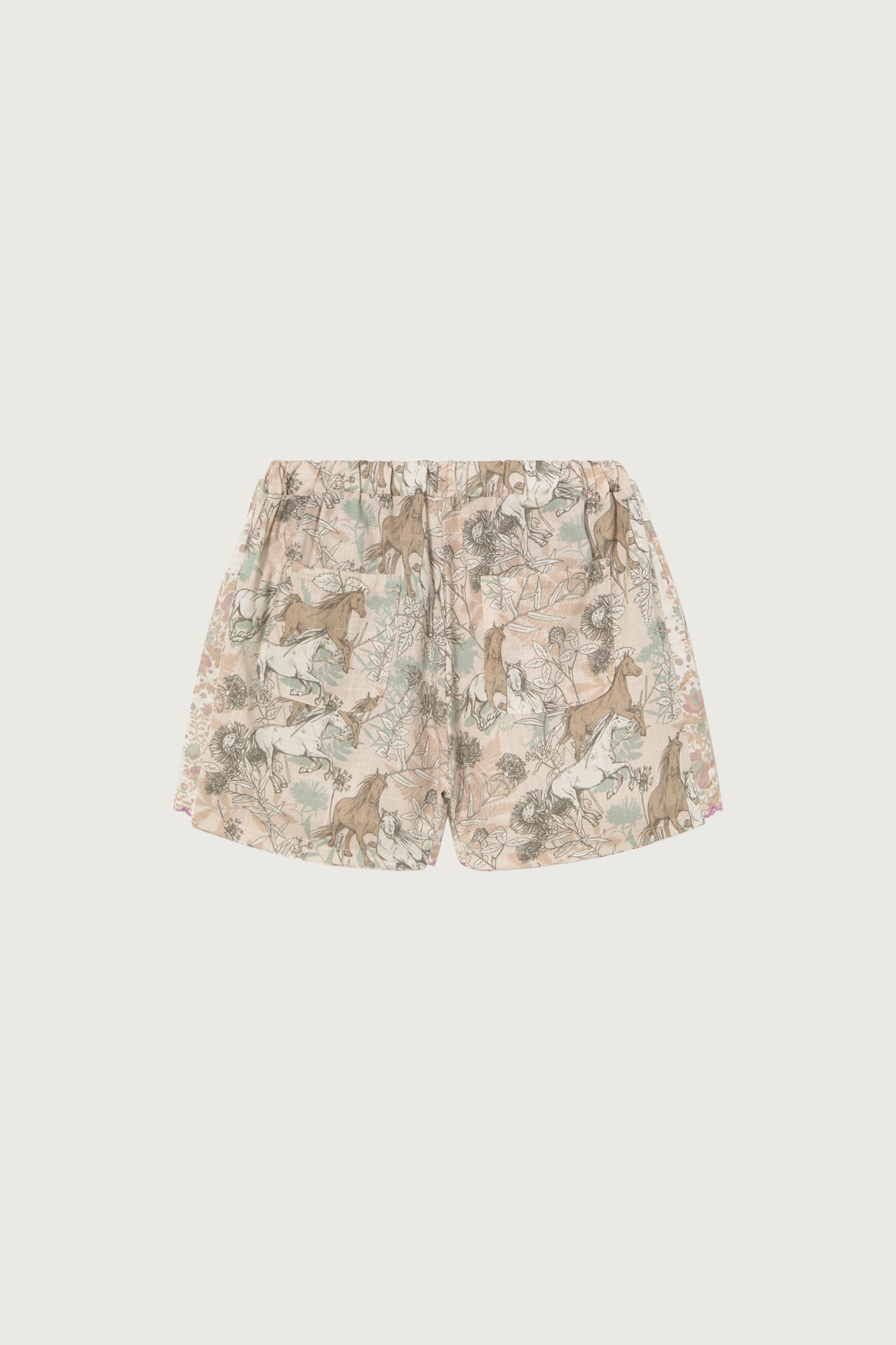 Coco Au Lait WILDERNESS BABY SHORTS Short Wilderness