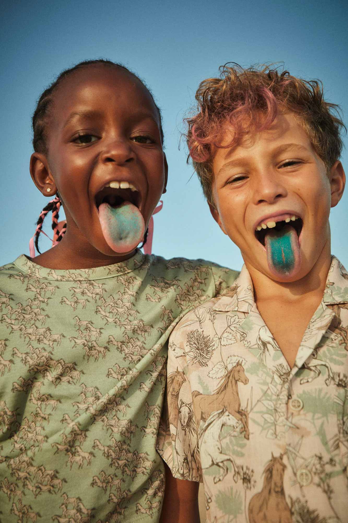 Coco Au Lait WILDERNESS SHIRT  Wilderness