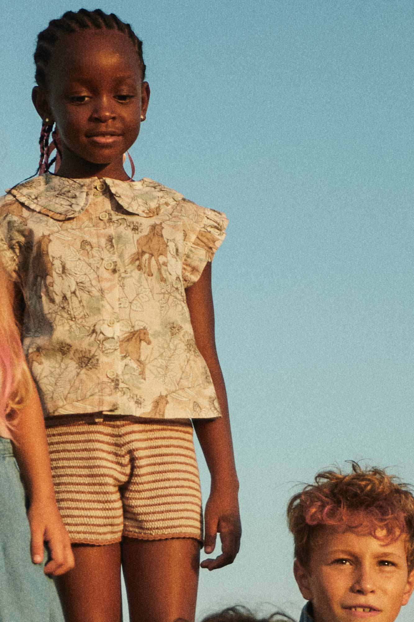 Coco Au Lait WILDERNESS SHIRT  Wilderness