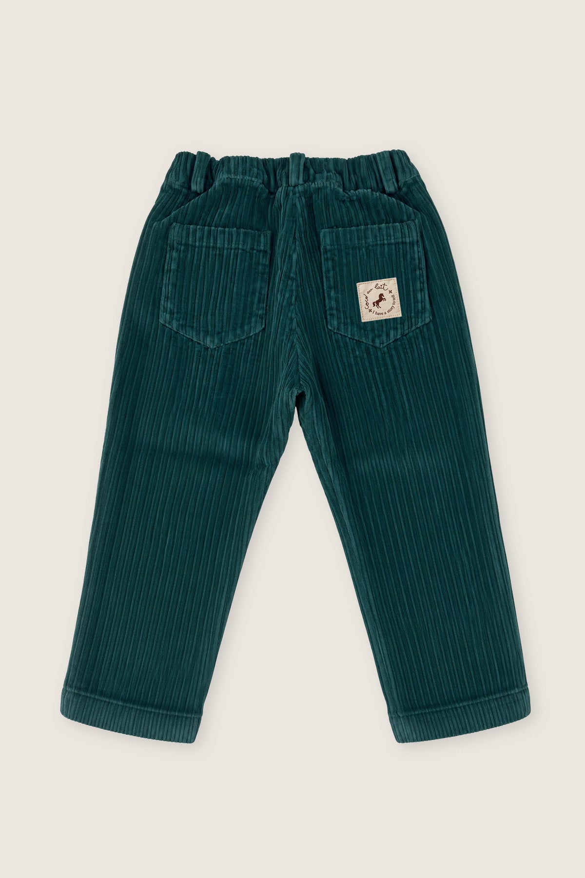 PANTALÓN PANA BOTTLE BEBÉ