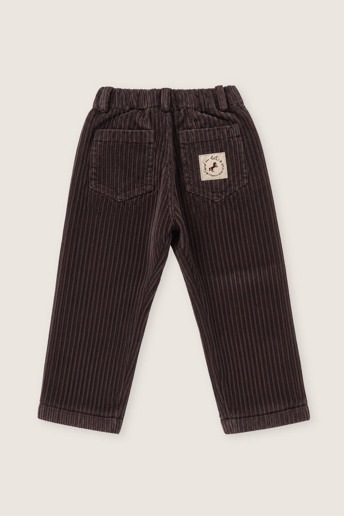 PANTALÓN PANA XOCOLAT
