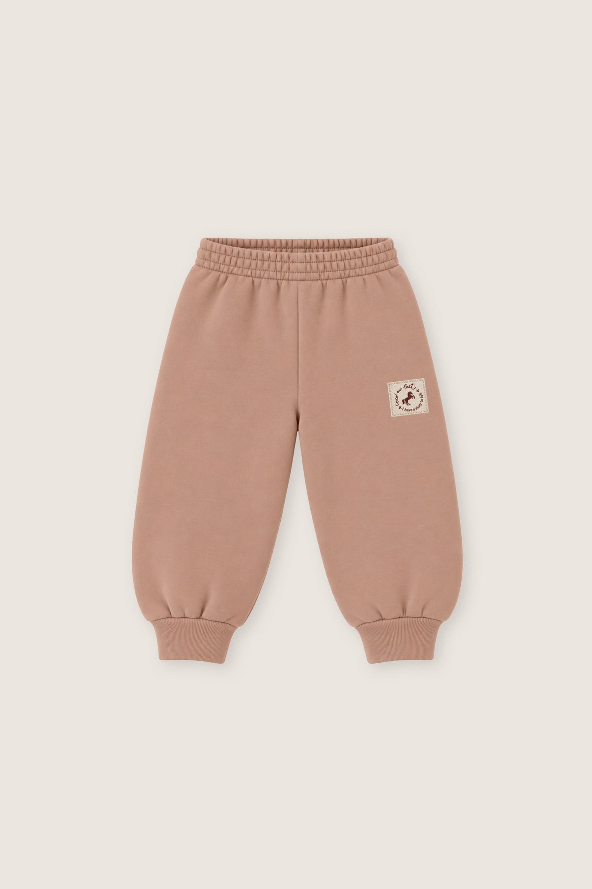 PANTALÓN DE PUNTO TUSCANY BEBÉ
