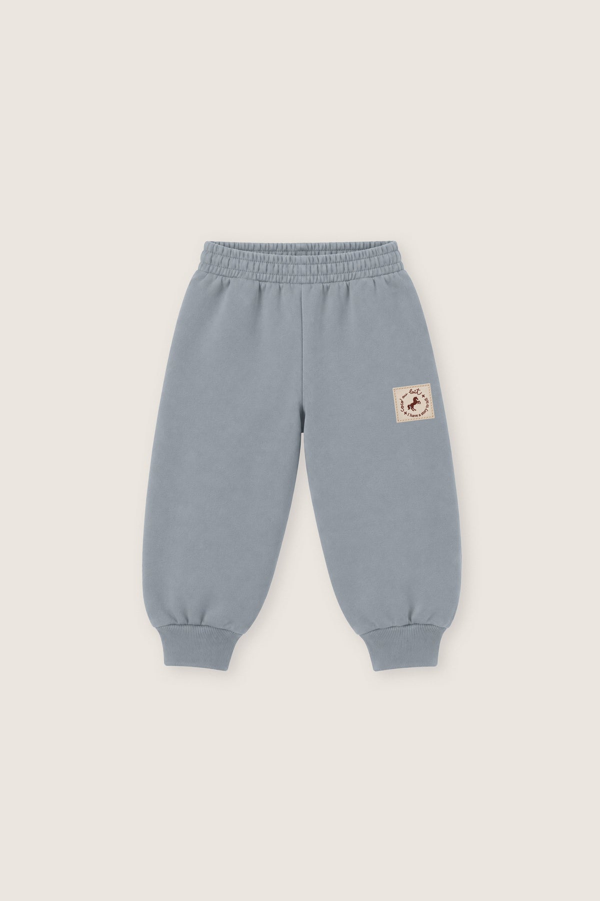 PANTALÓN DE PUNTO QUARRY BEBÉ
