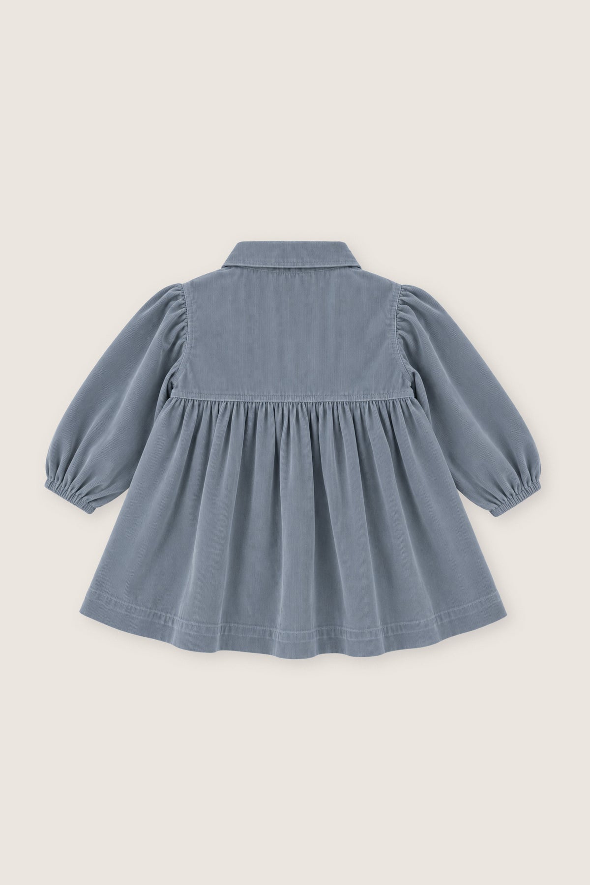 VESTIDO MICROPANA QUARRY BEBÉ