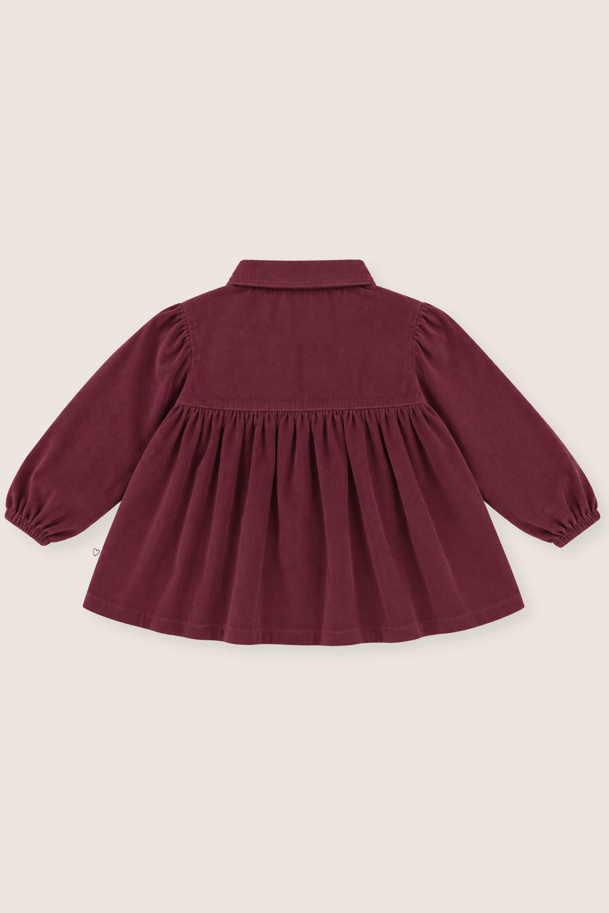 VESTIDO MICROPANA TRUFFLE BEBÉ