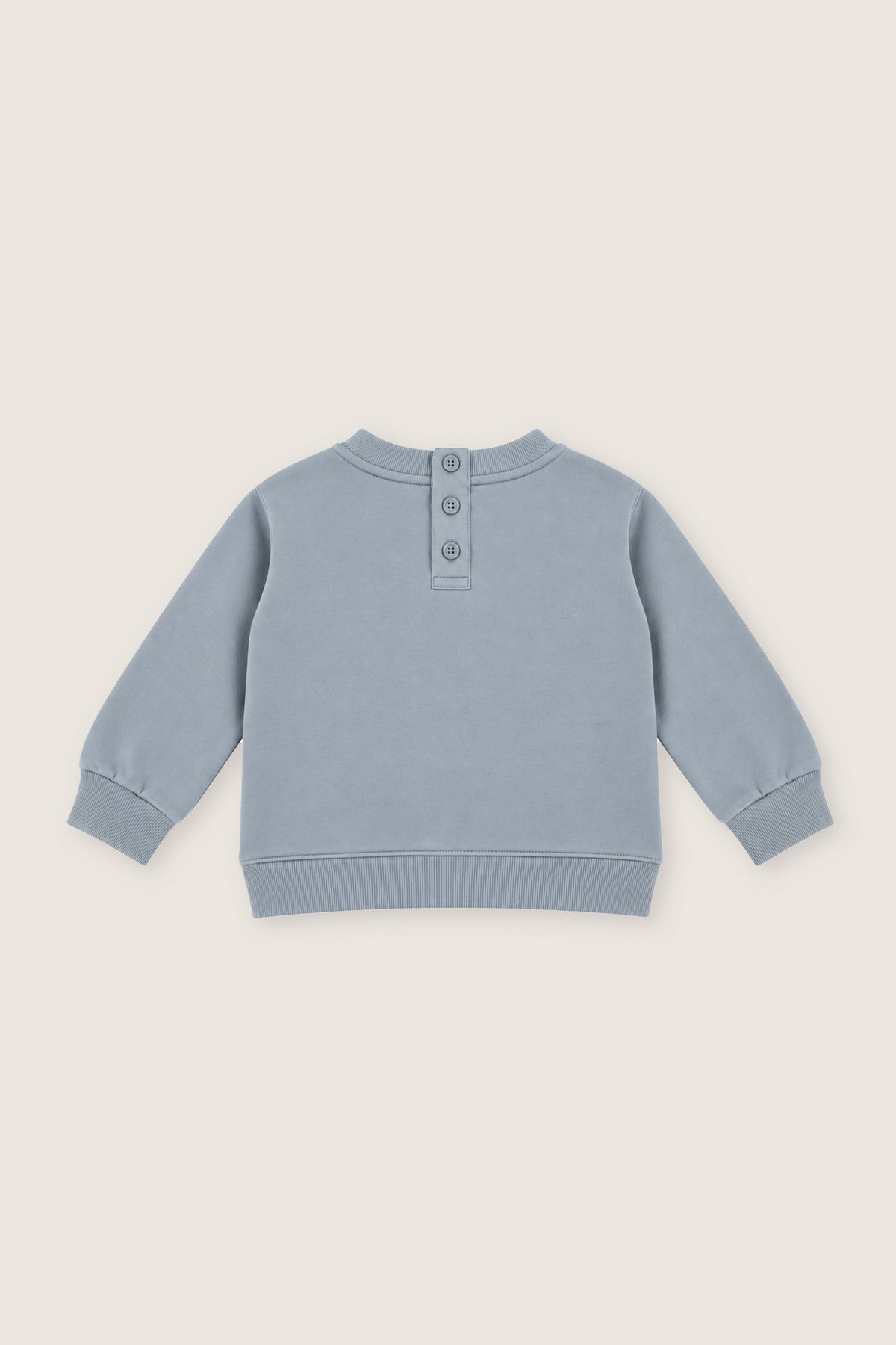 SUDADERA ESQUIADORES Y HELADOS QUARRY BEBÉ