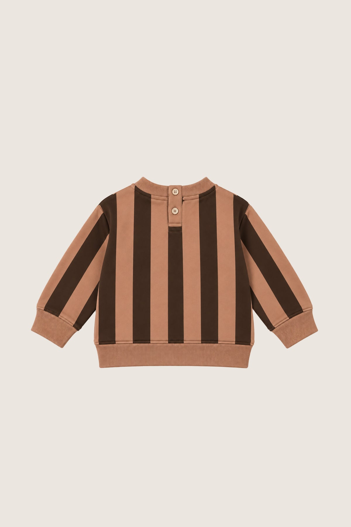 SUDADERA RAYAS TUSCANY BEBÉ