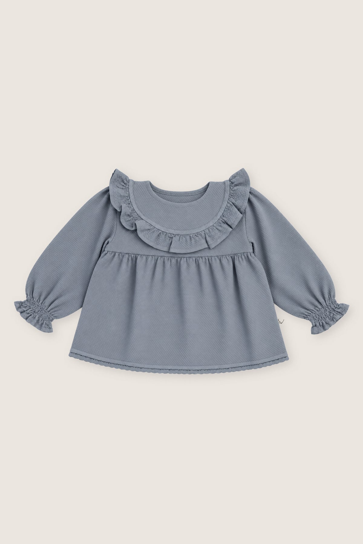 BLUSA JACQUARD QUARRY