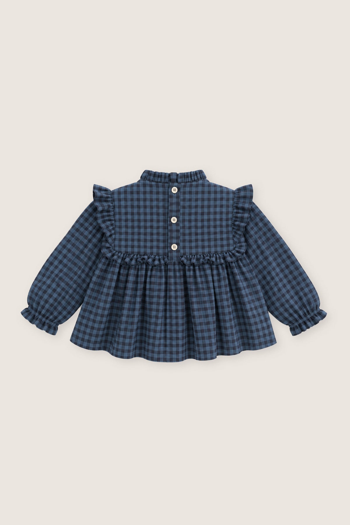 BLUSA VICHY