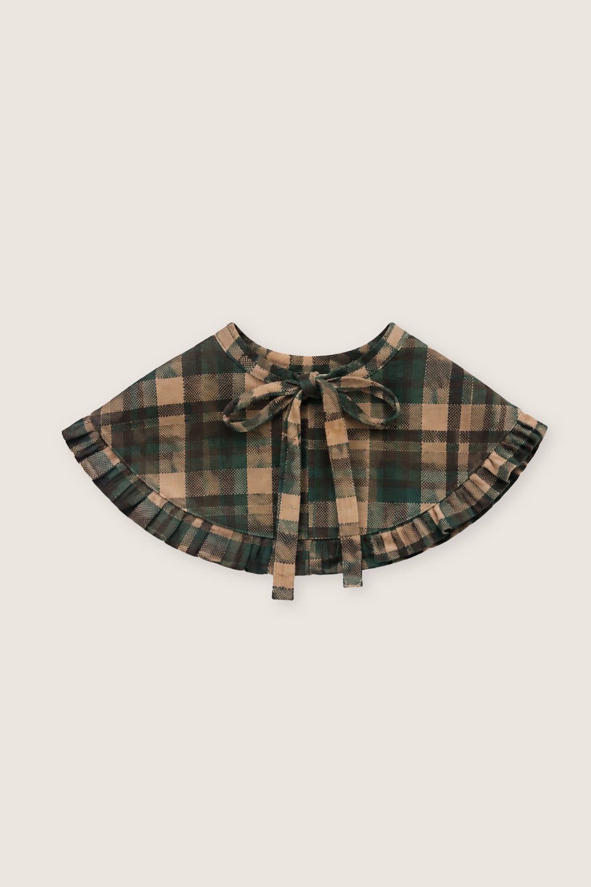 CUELLO CUADROS MUJER