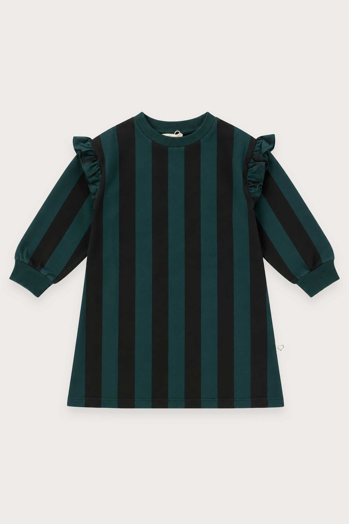 VESTIDO RAYAS BOTTLE